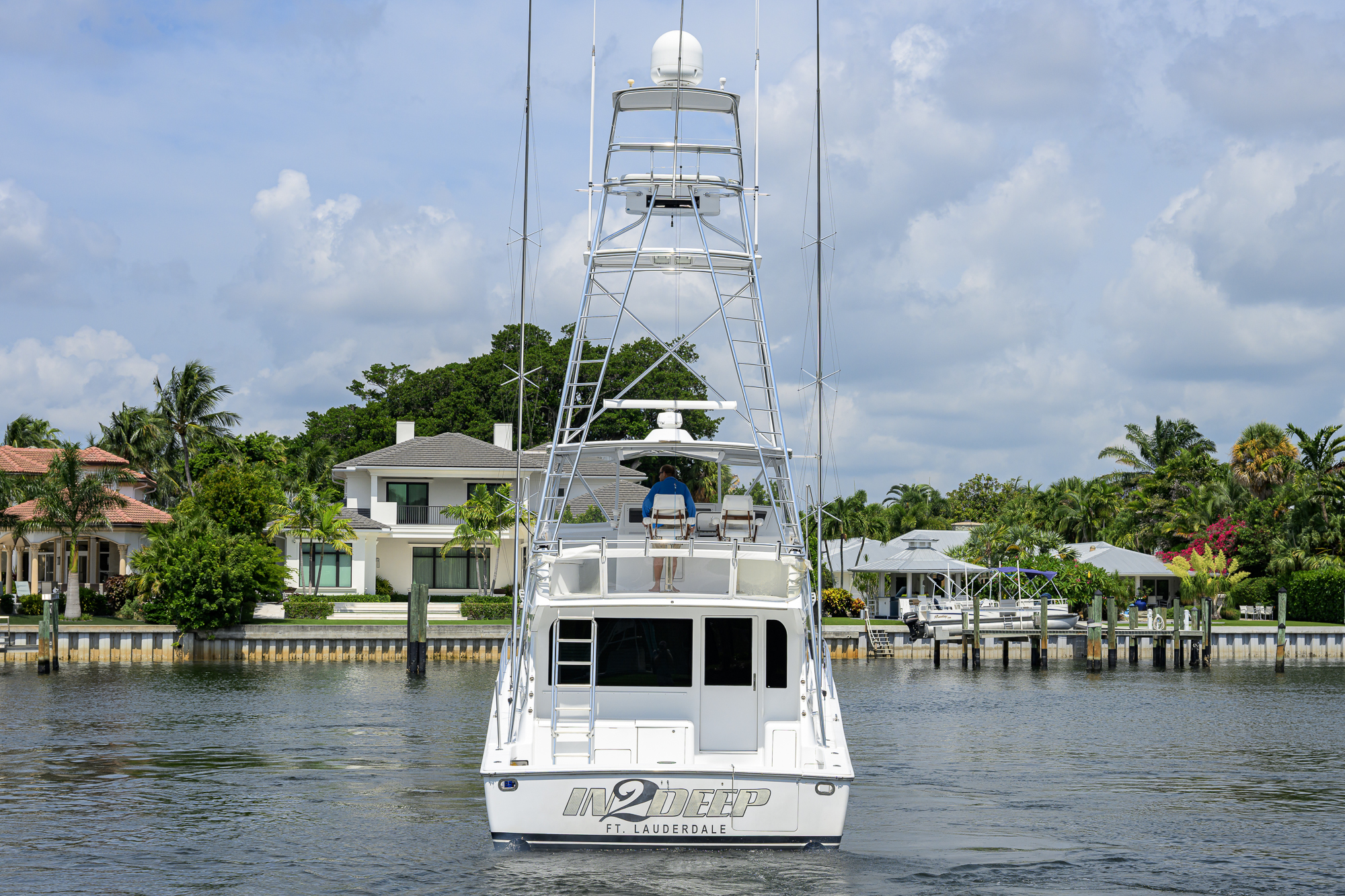 In 2 Deep yacht photo 12
