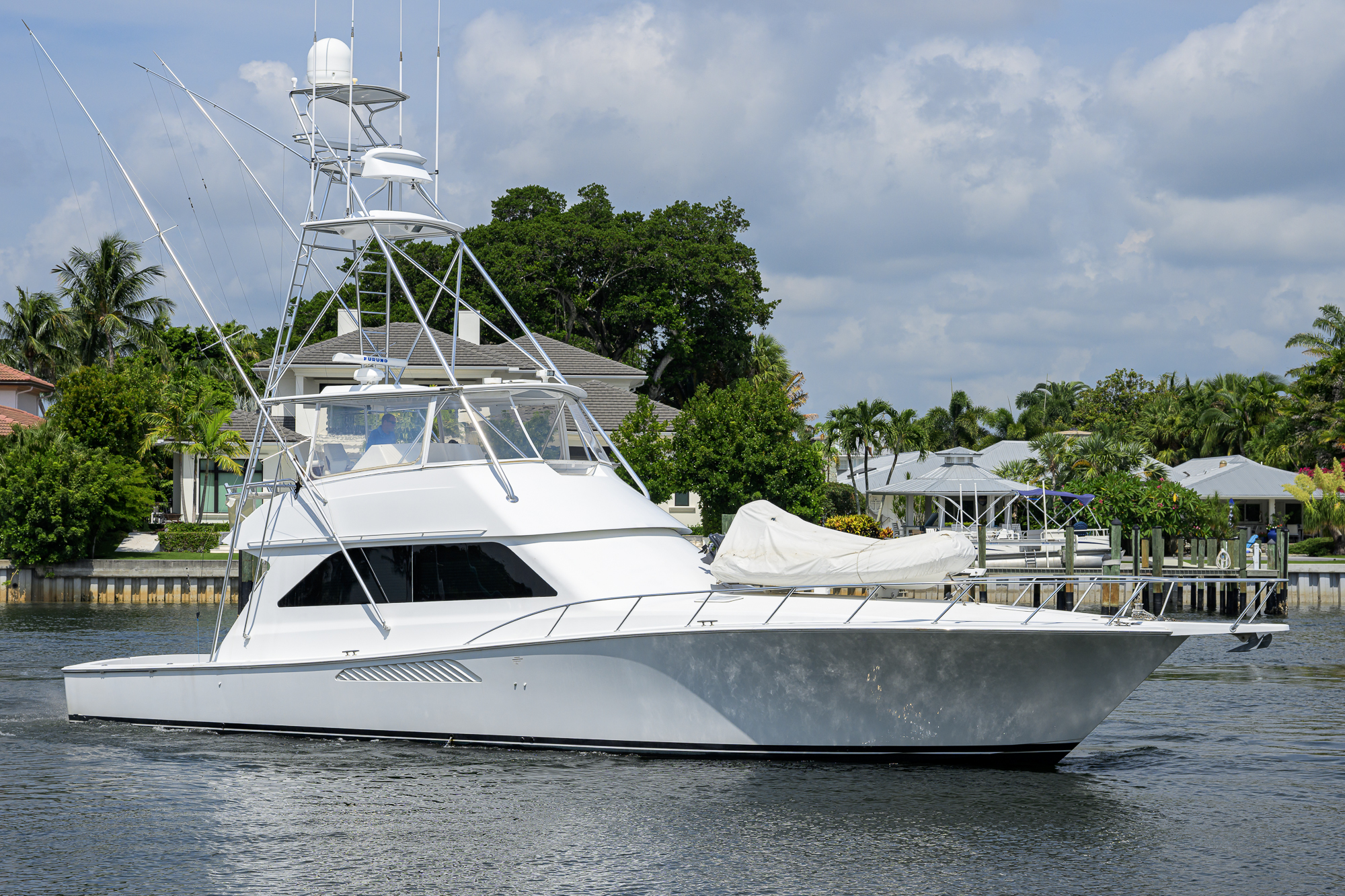 In 2 Deep yacht photo 3