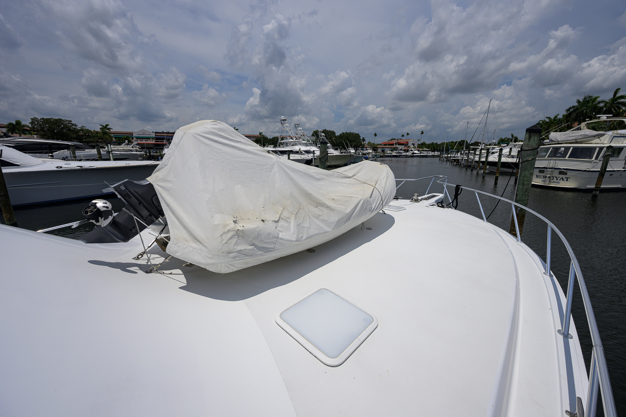 In 2 Deep yacht photo 33