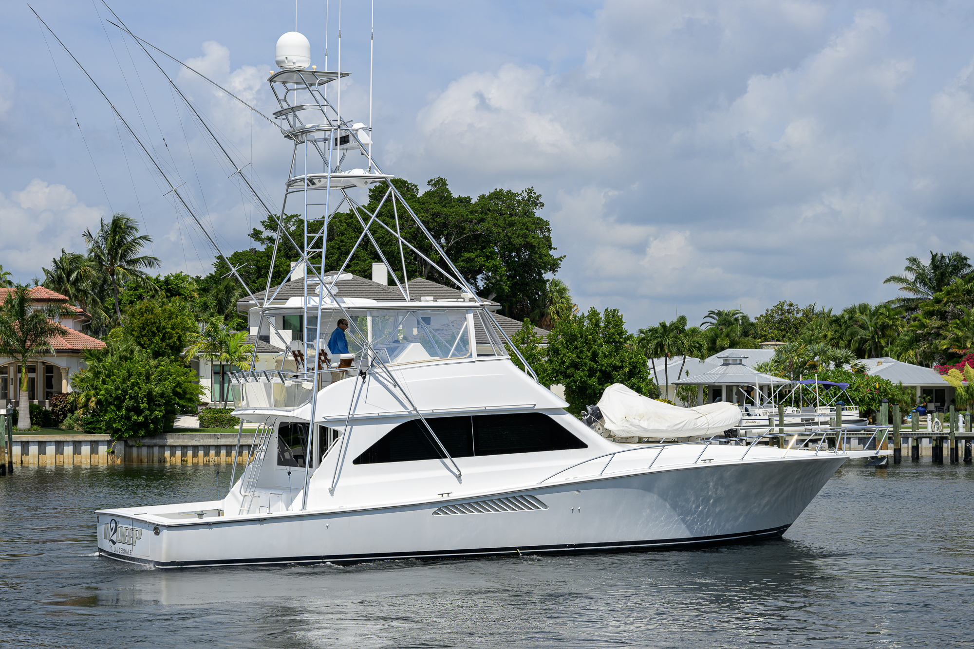 In 2 Deep yacht photo 14