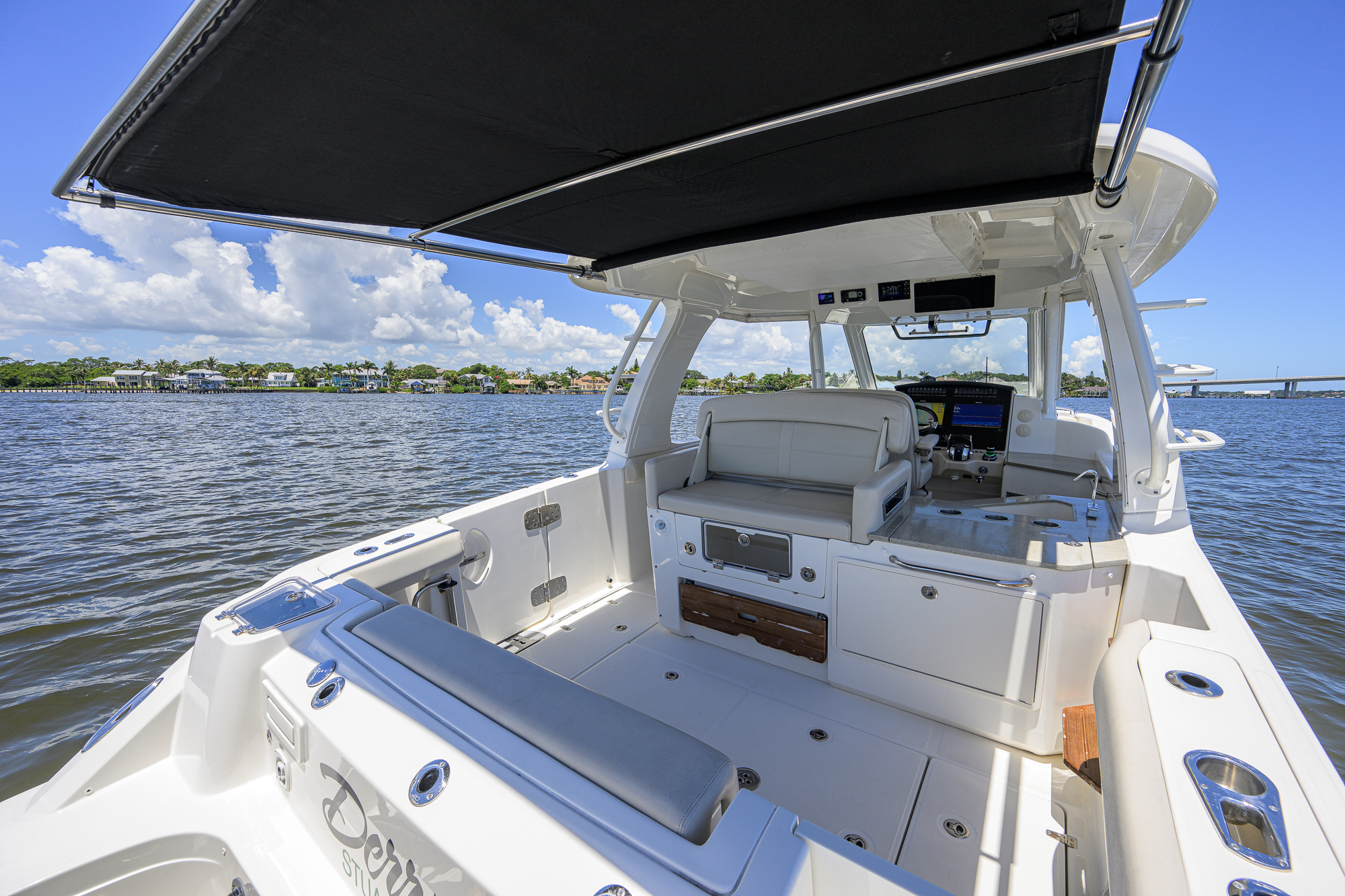 Derryn yacht photo 46