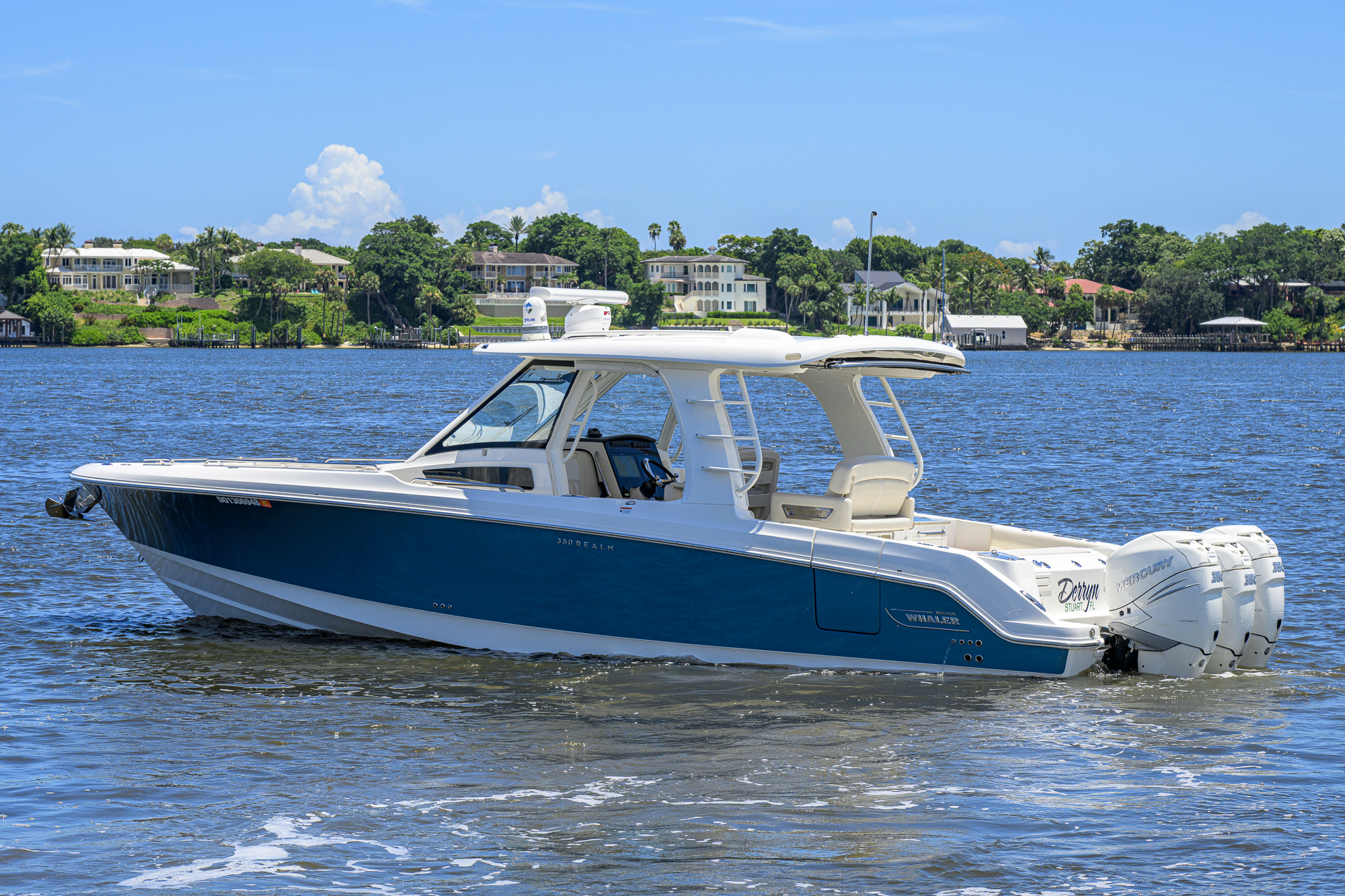 Derryn yacht photo 10