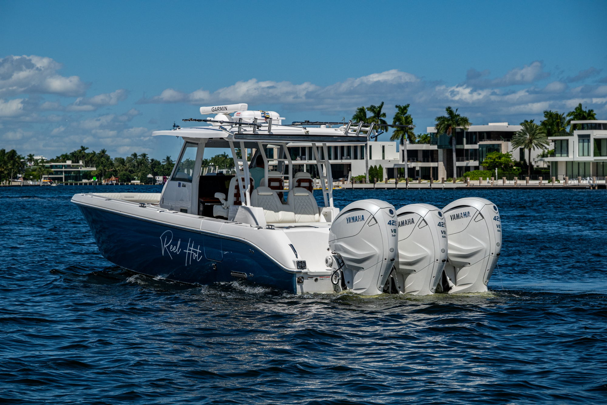 REELHot yacht photo 55