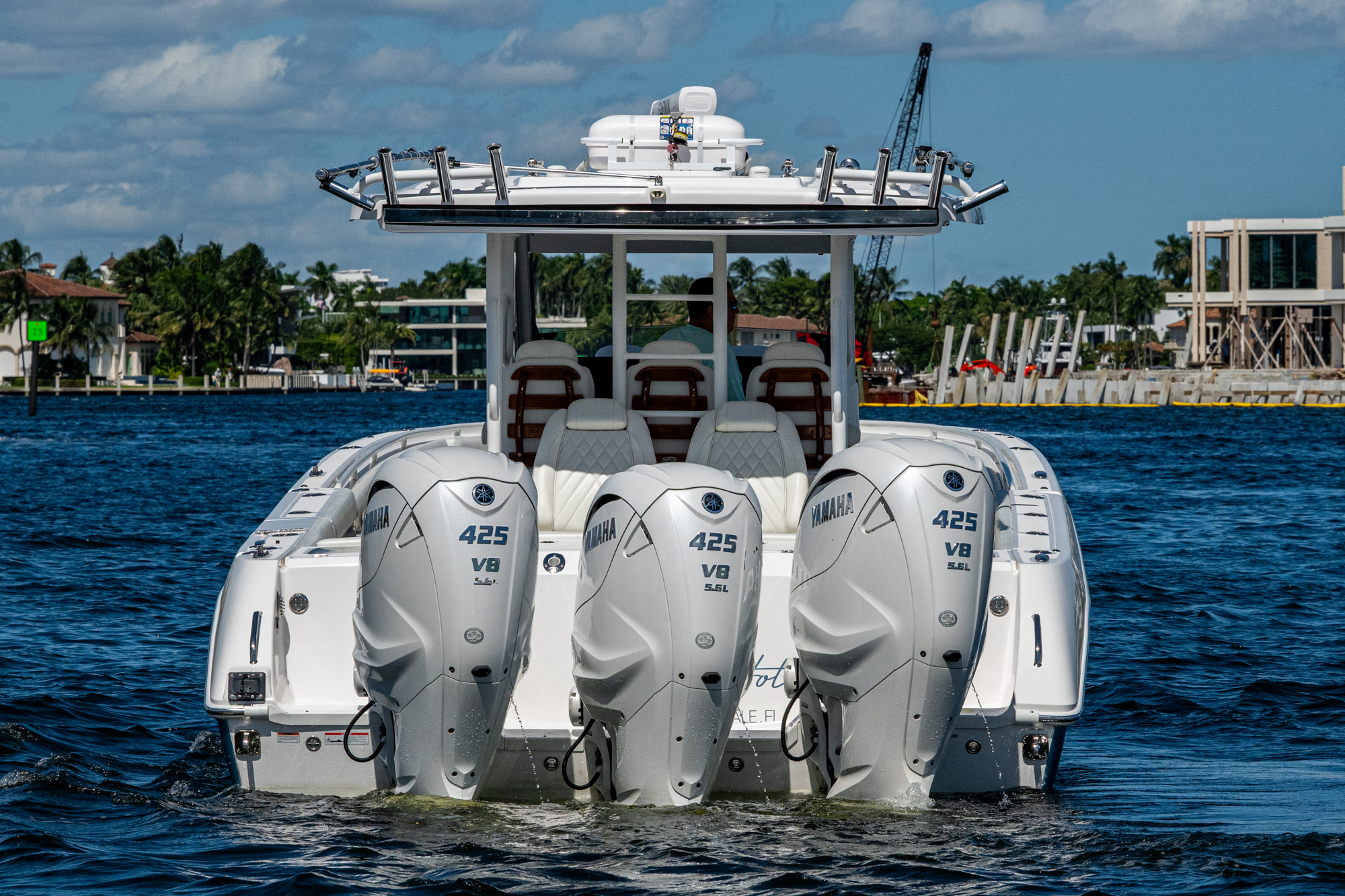 REELHot yacht photo 57
