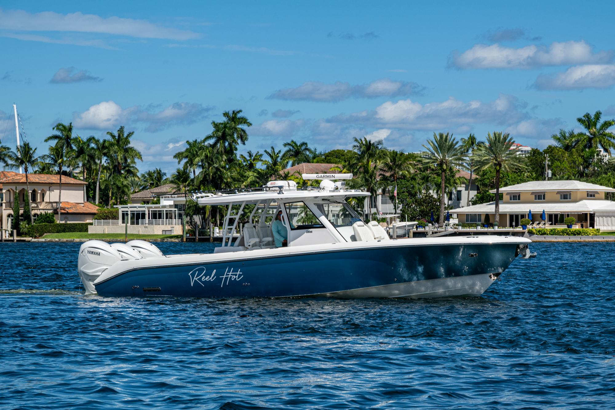 REELHot yacht photo 60