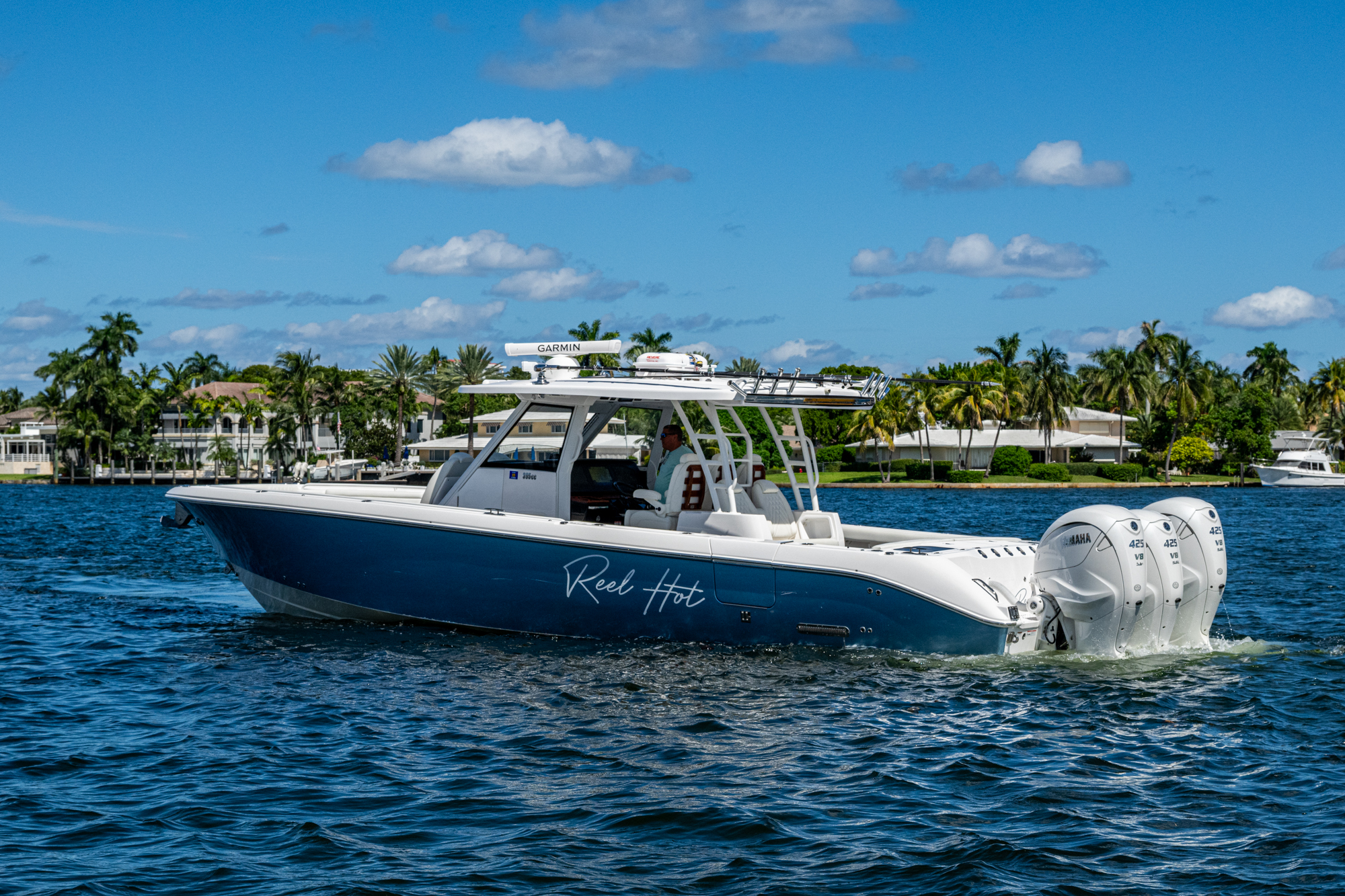 REELHot yacht photo 53