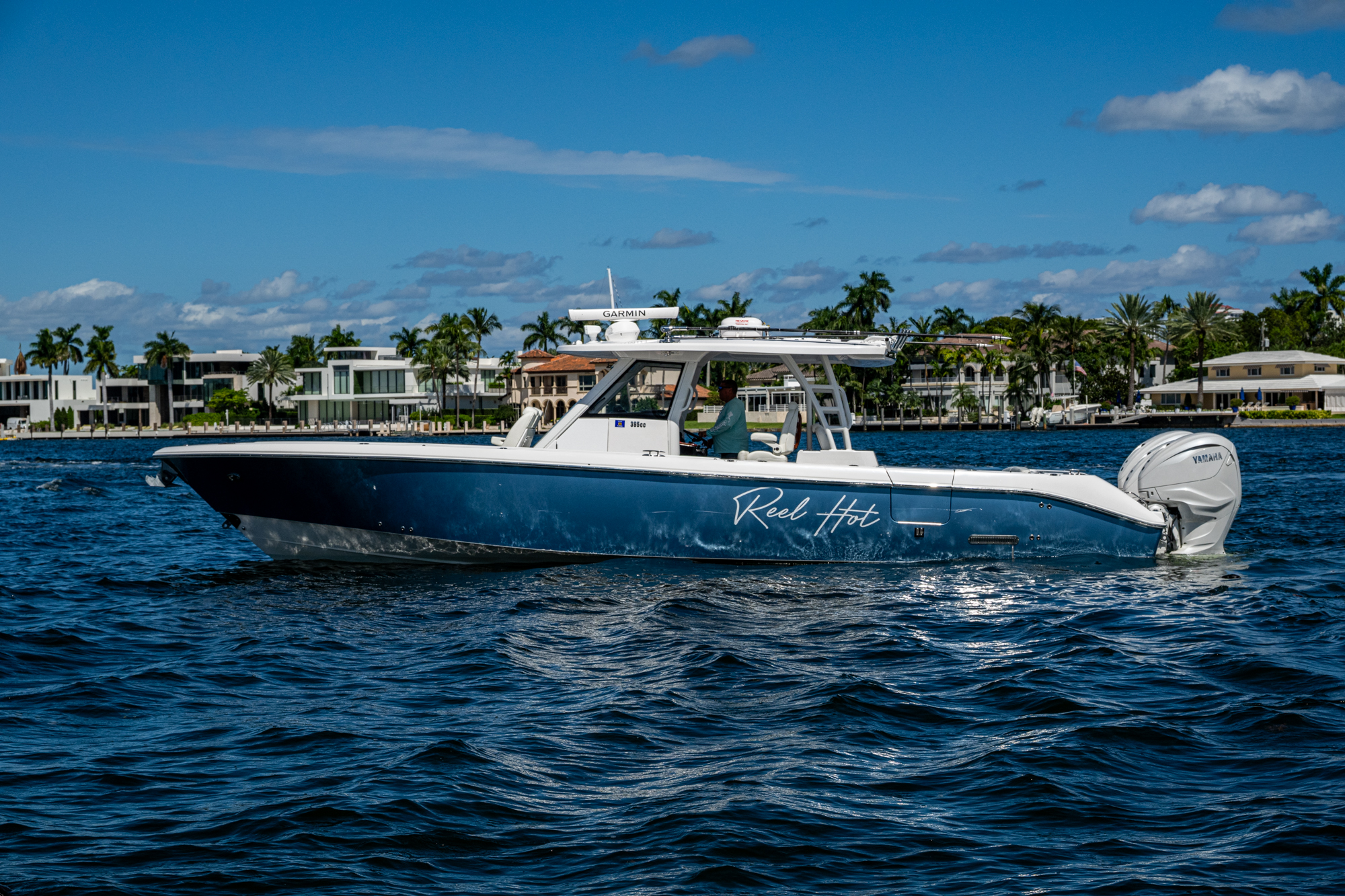 REELHot yacht photo 54