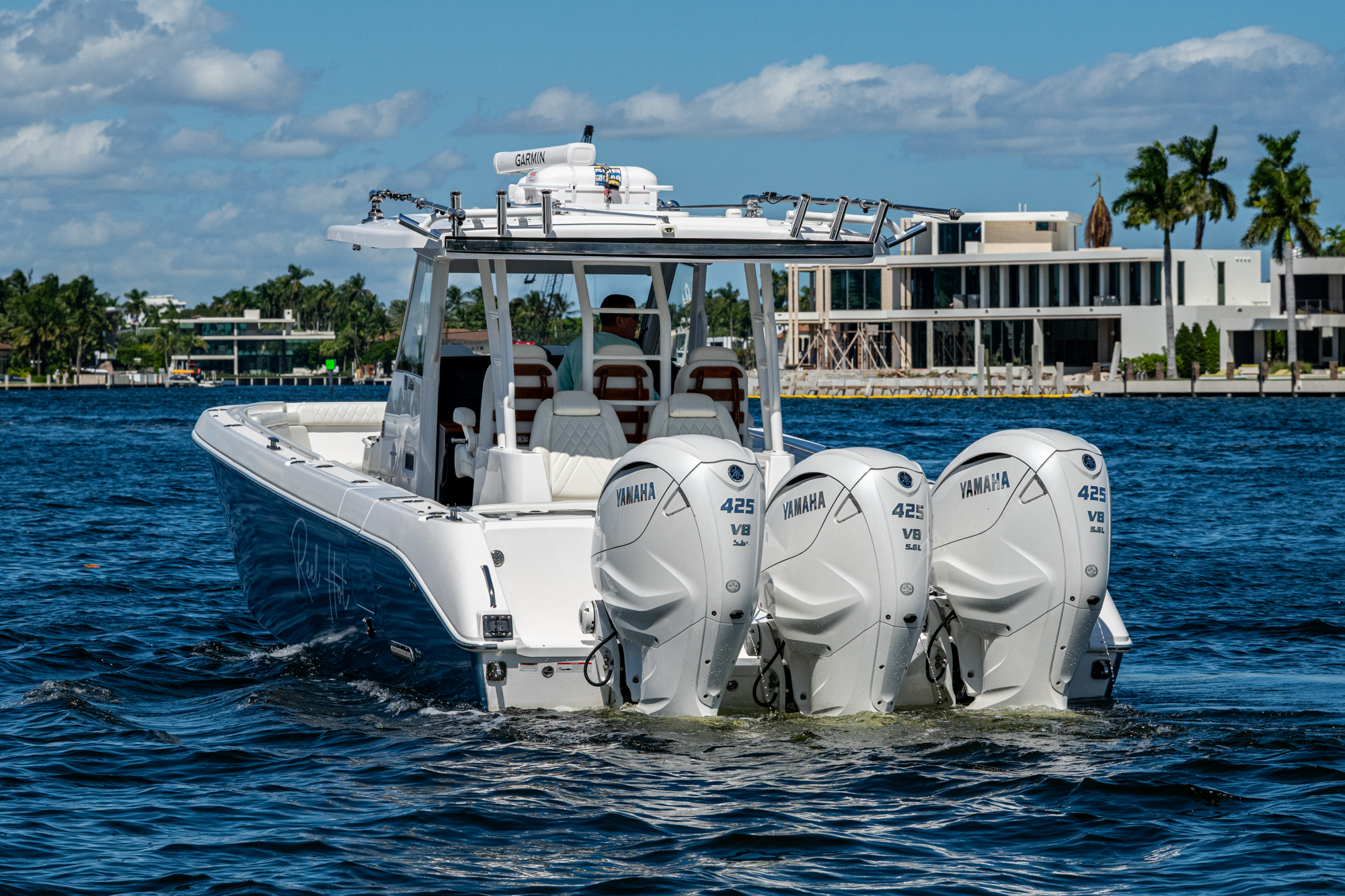 REELHot yacht photo 56