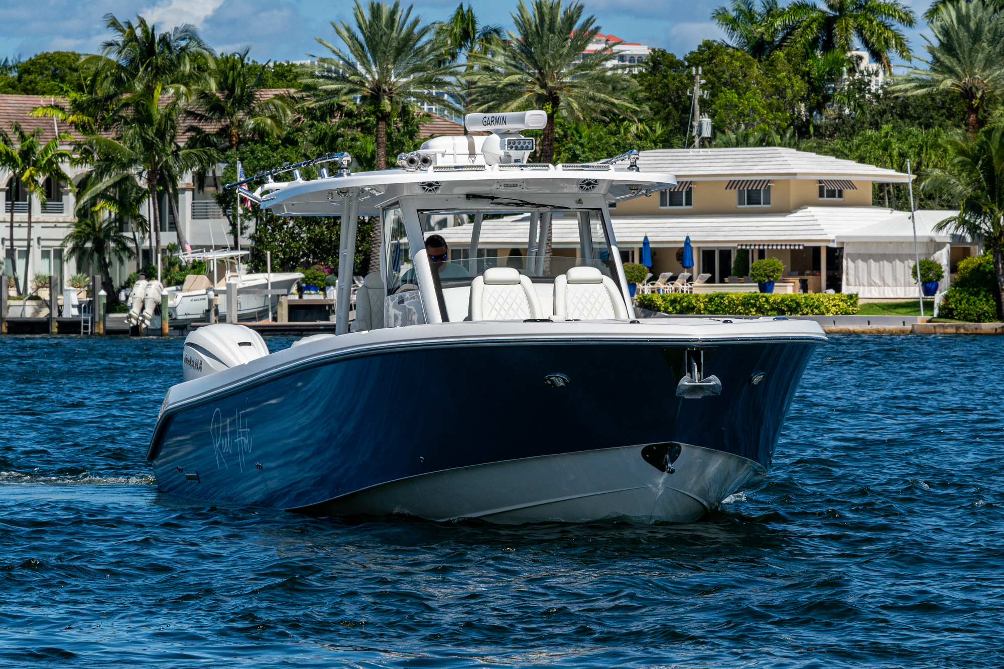 REELHot yacht photo 62