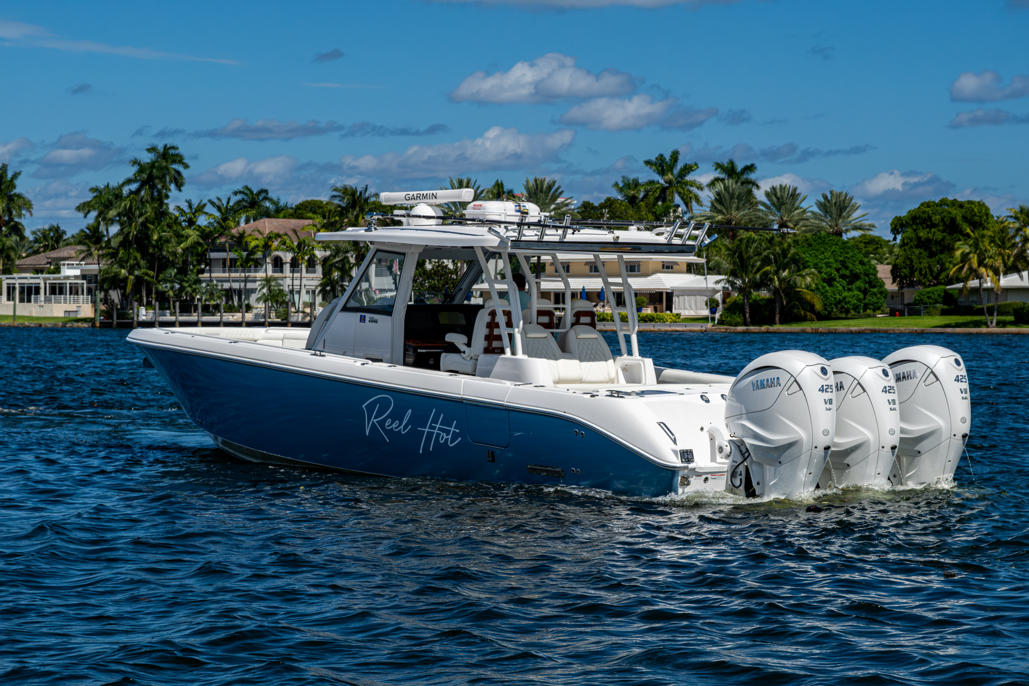 REELHot yacht photo 52
