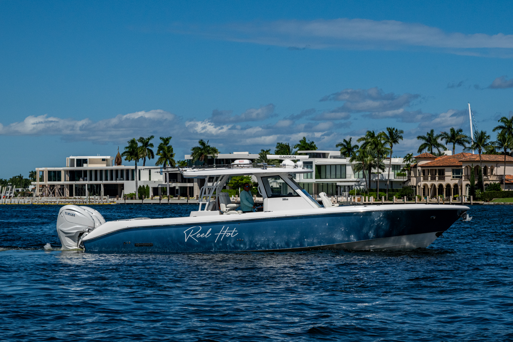 REELHot yacht photo 59