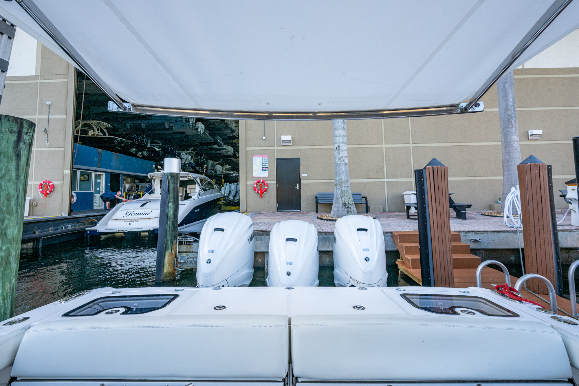 REELHot yacht photo 36