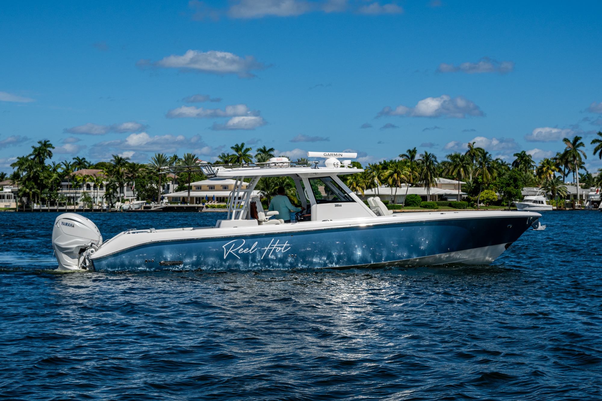 REELHot yacht photo 66