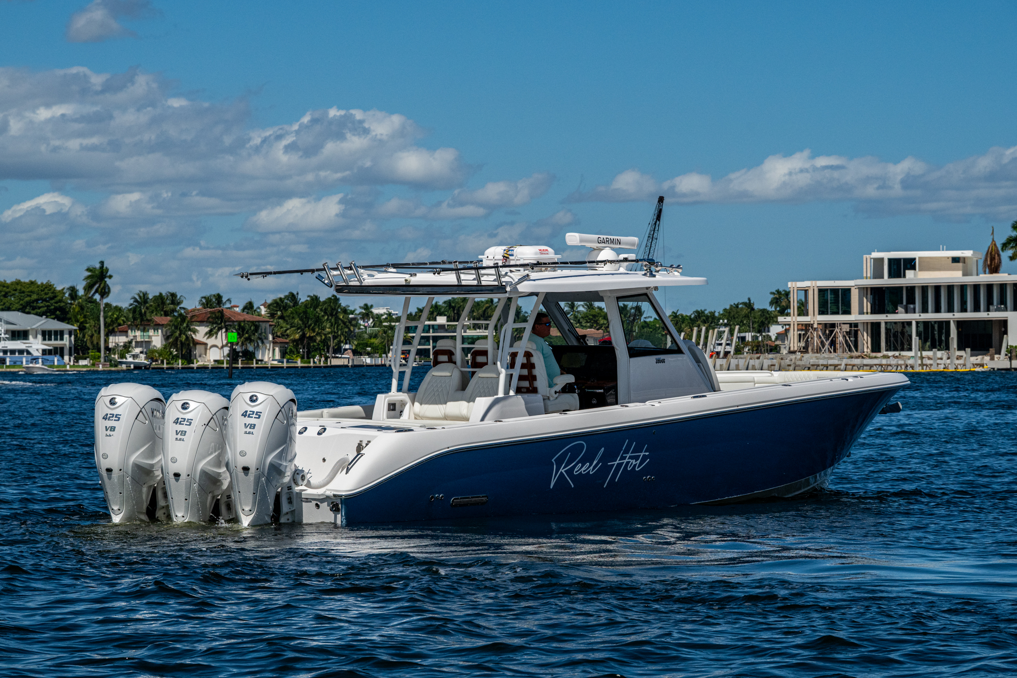REELHot yacht photo 58