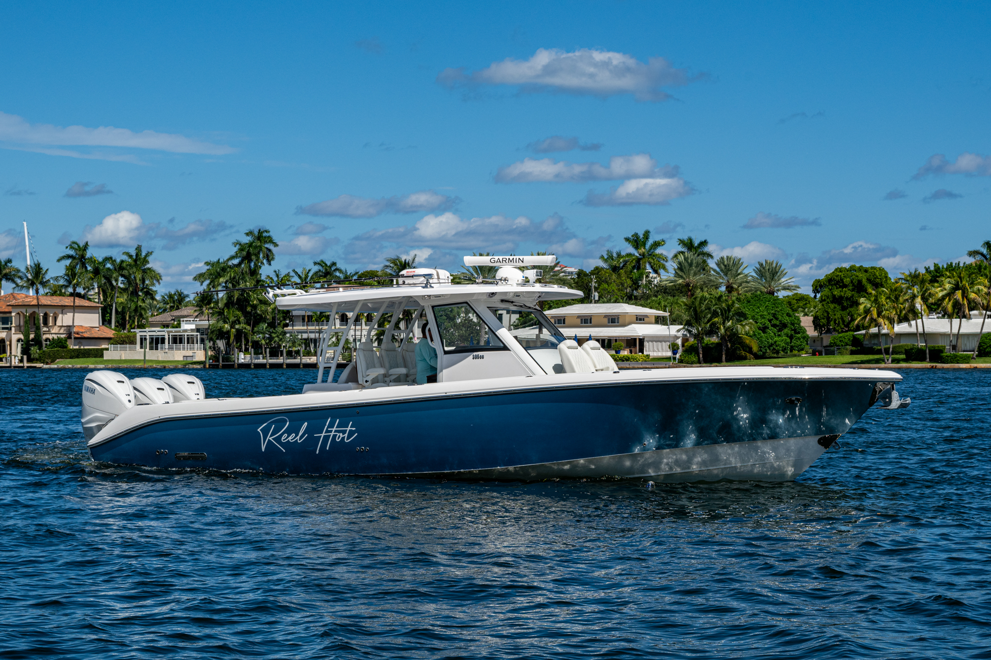 REELHot yacht photo 65
