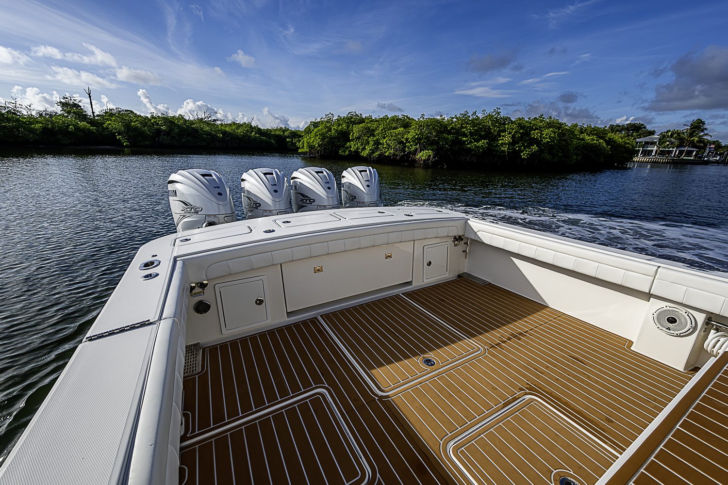 Regulator yacht photo 39
