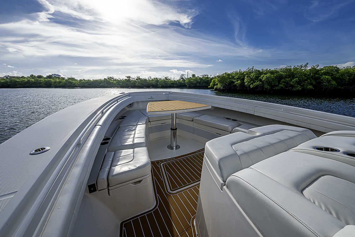 Regulator yacht photo 25