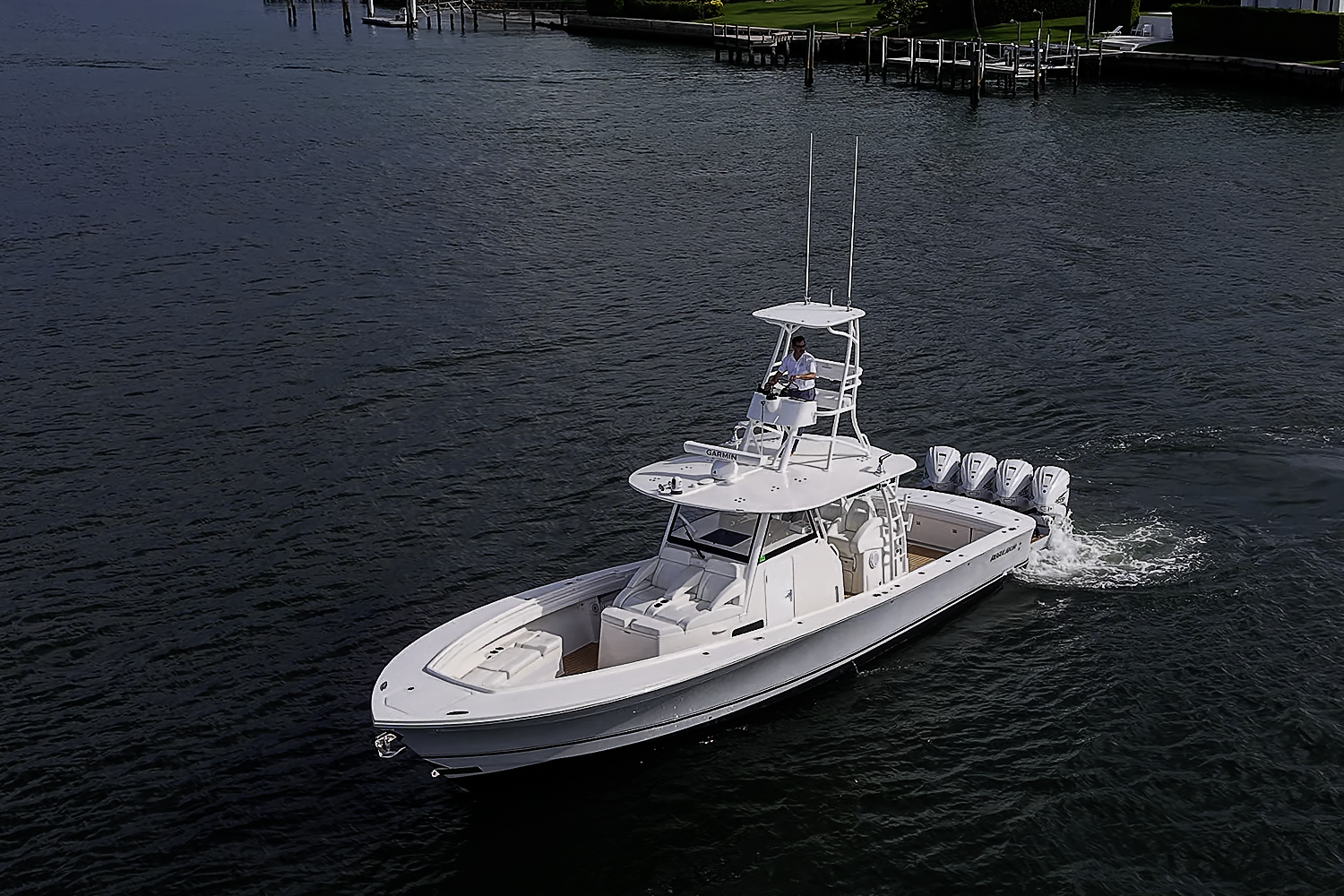 Regulator yacht photo 85