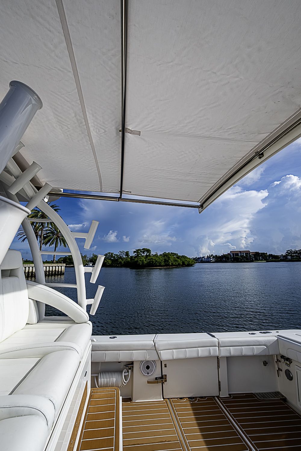 Regulator yacht photo 53