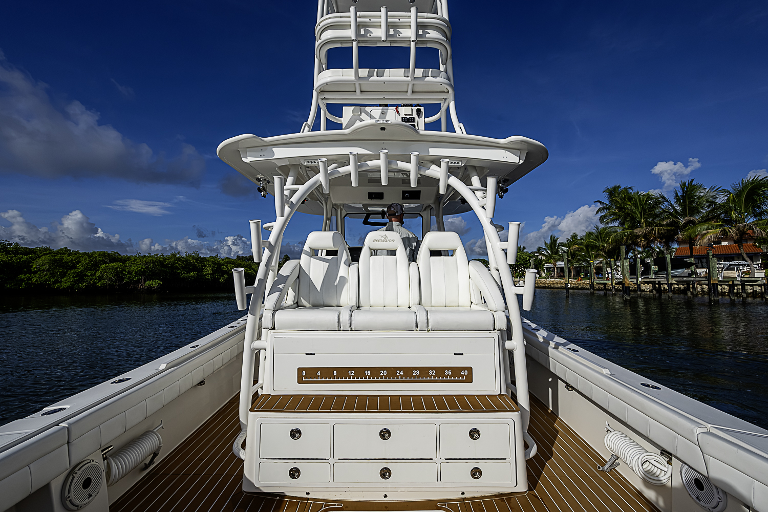 Regulator yacht photo 49