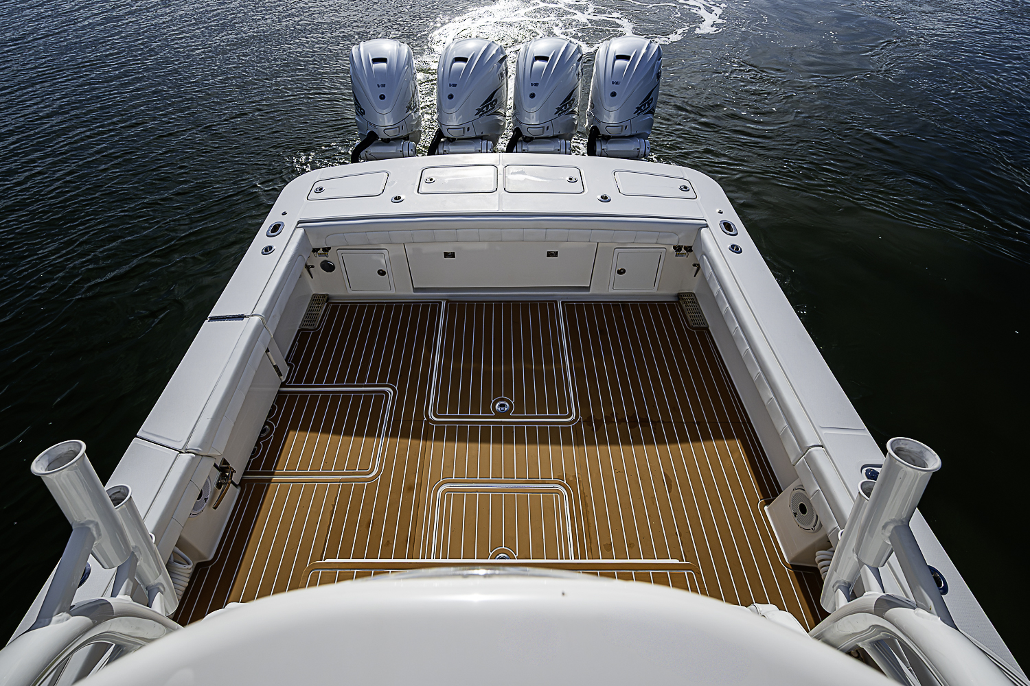 Regulator yacht photo 54