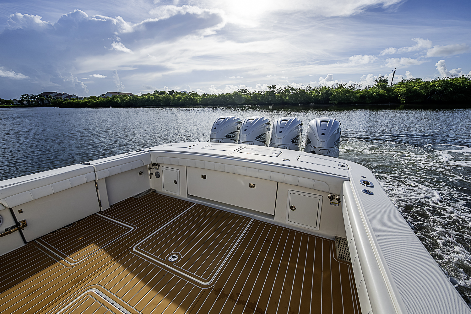 Regulator yacht photo 41
