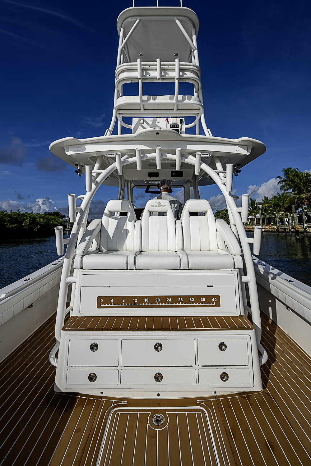 Regulator yacht photo 50