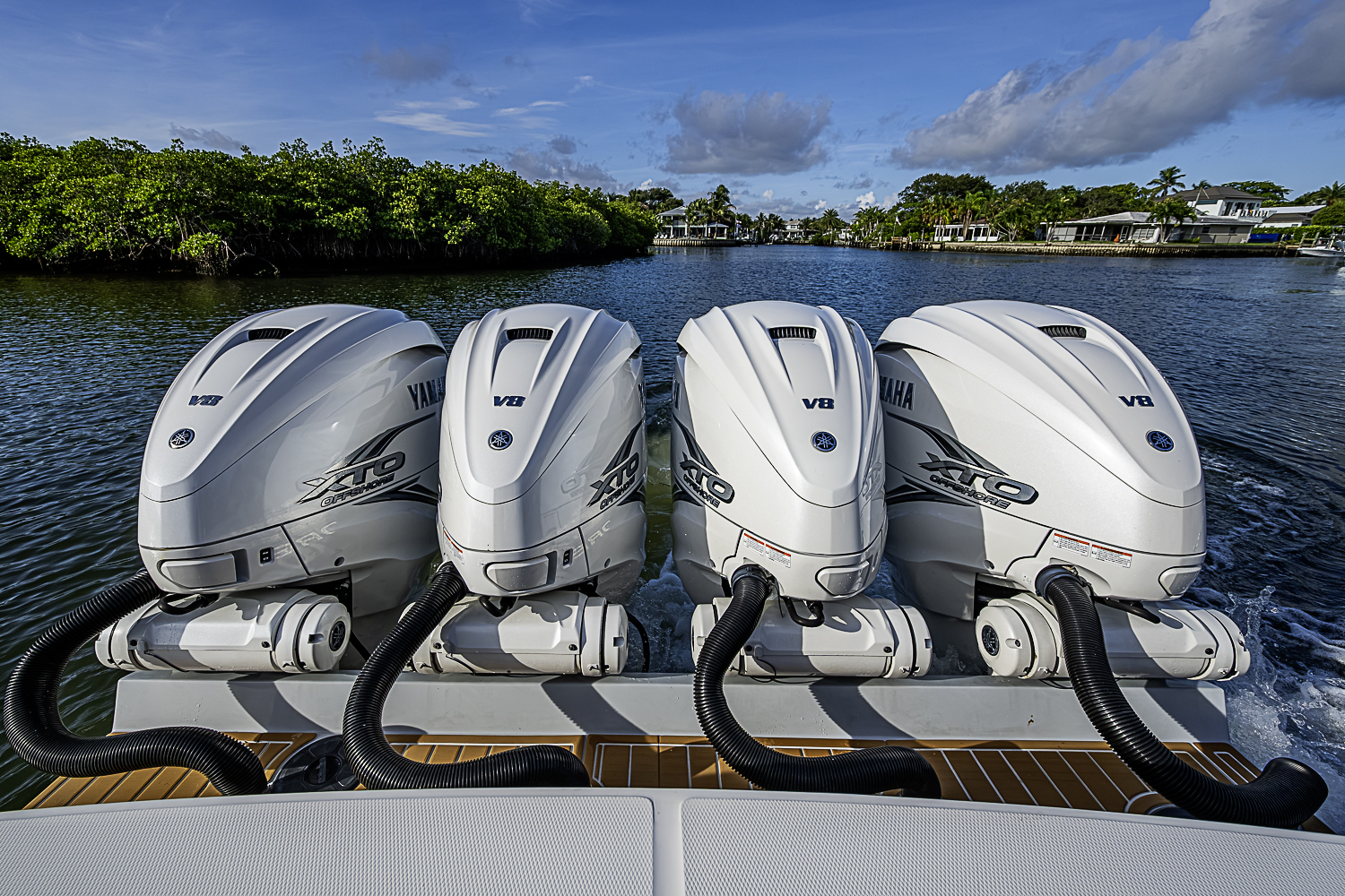 Regulator yacht photo 55
