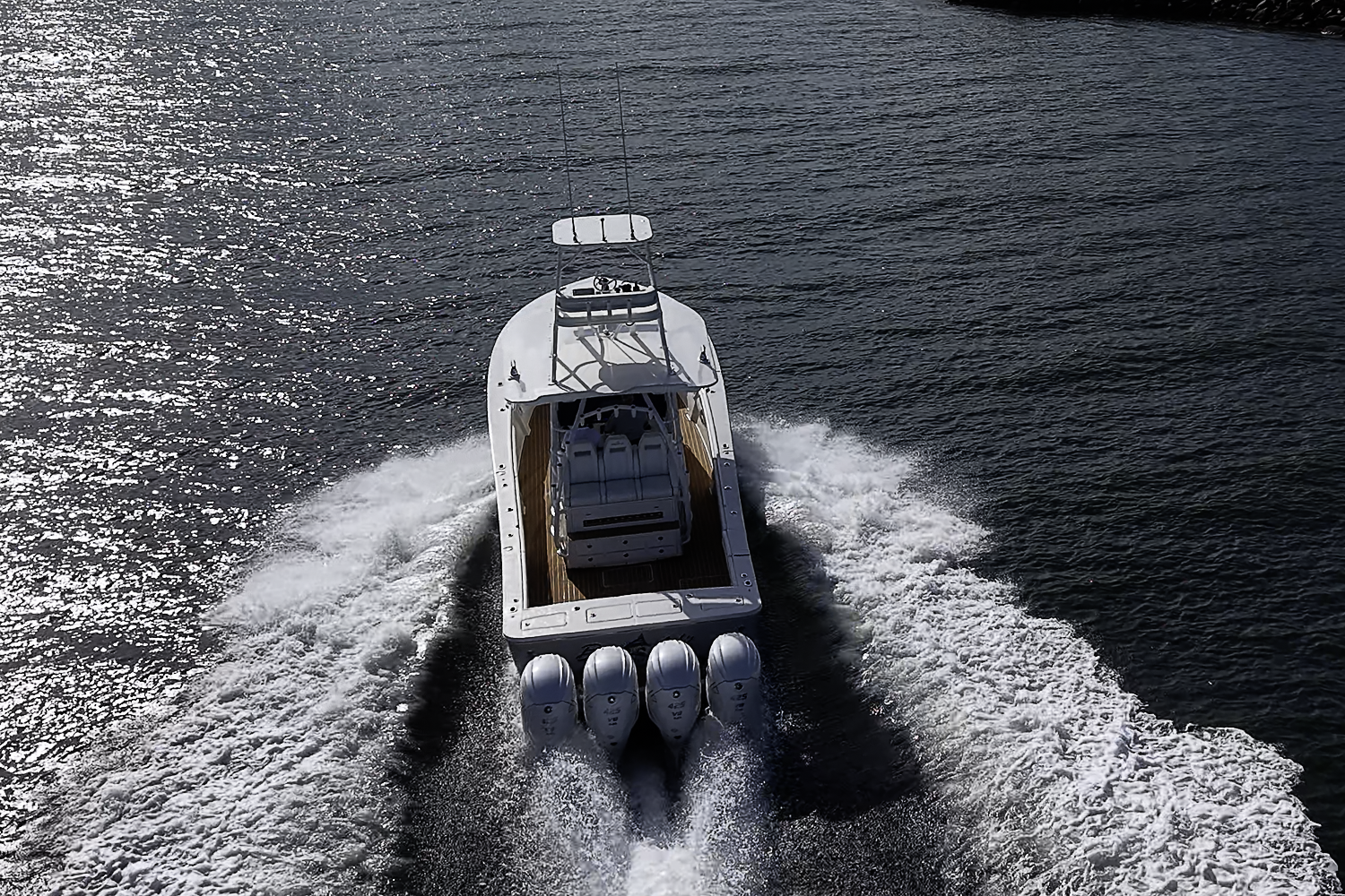 Regulator yacht photo 74