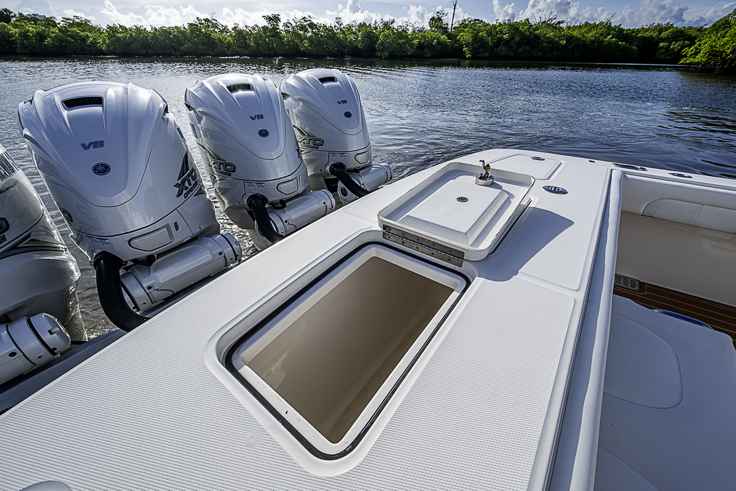Regulator yacht photo 44