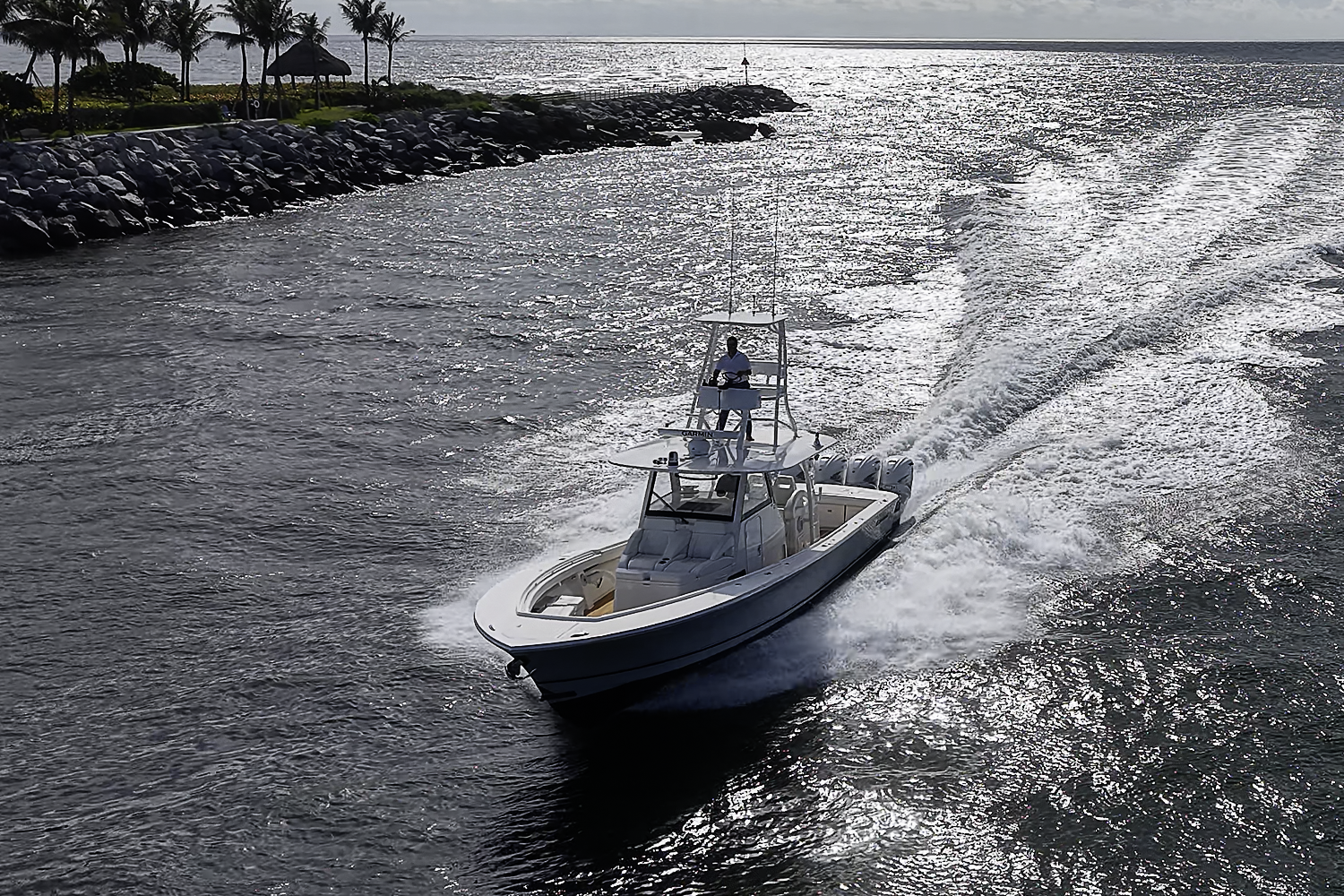 Regulator yacht photo 94