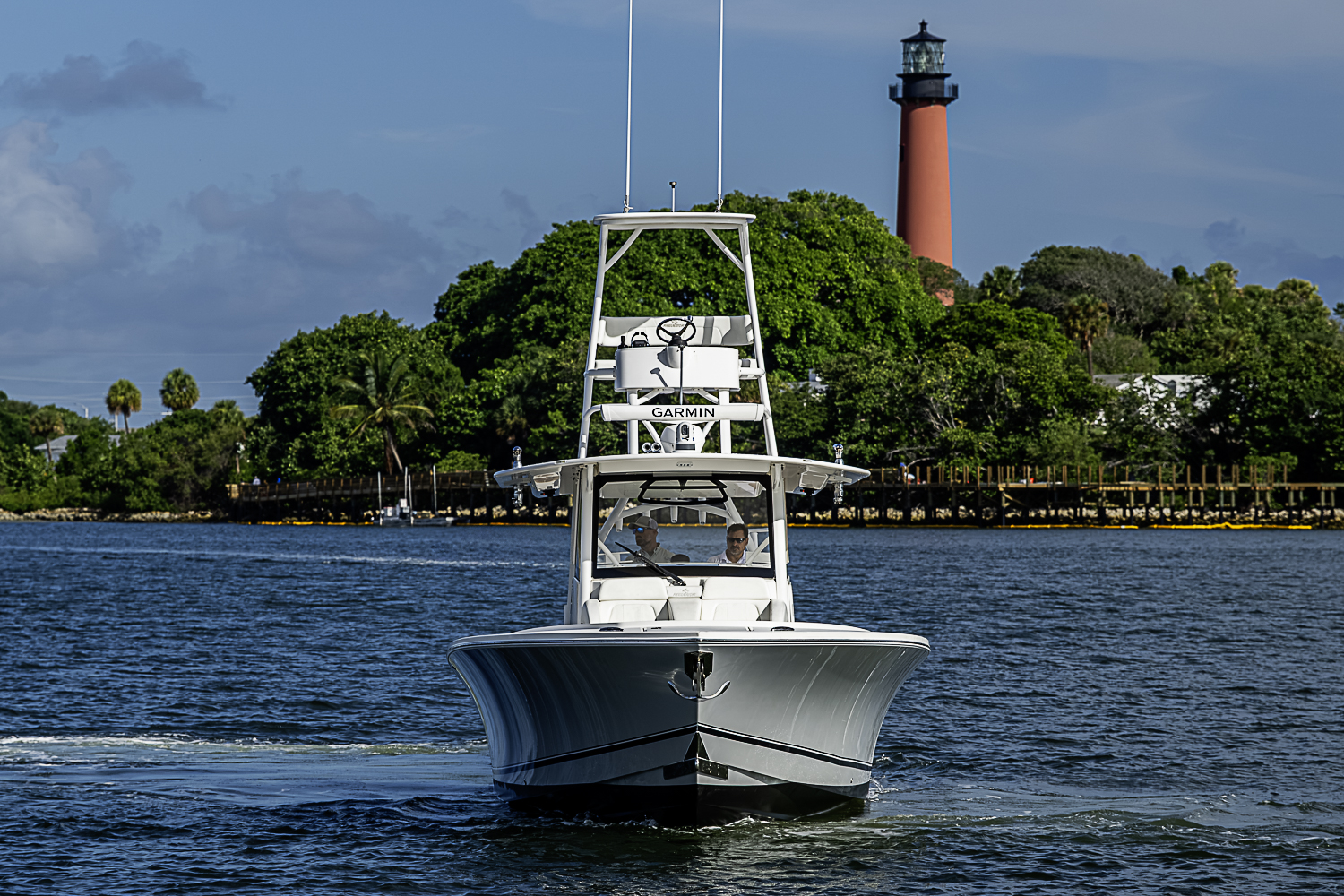 Regulator yacht photo 10