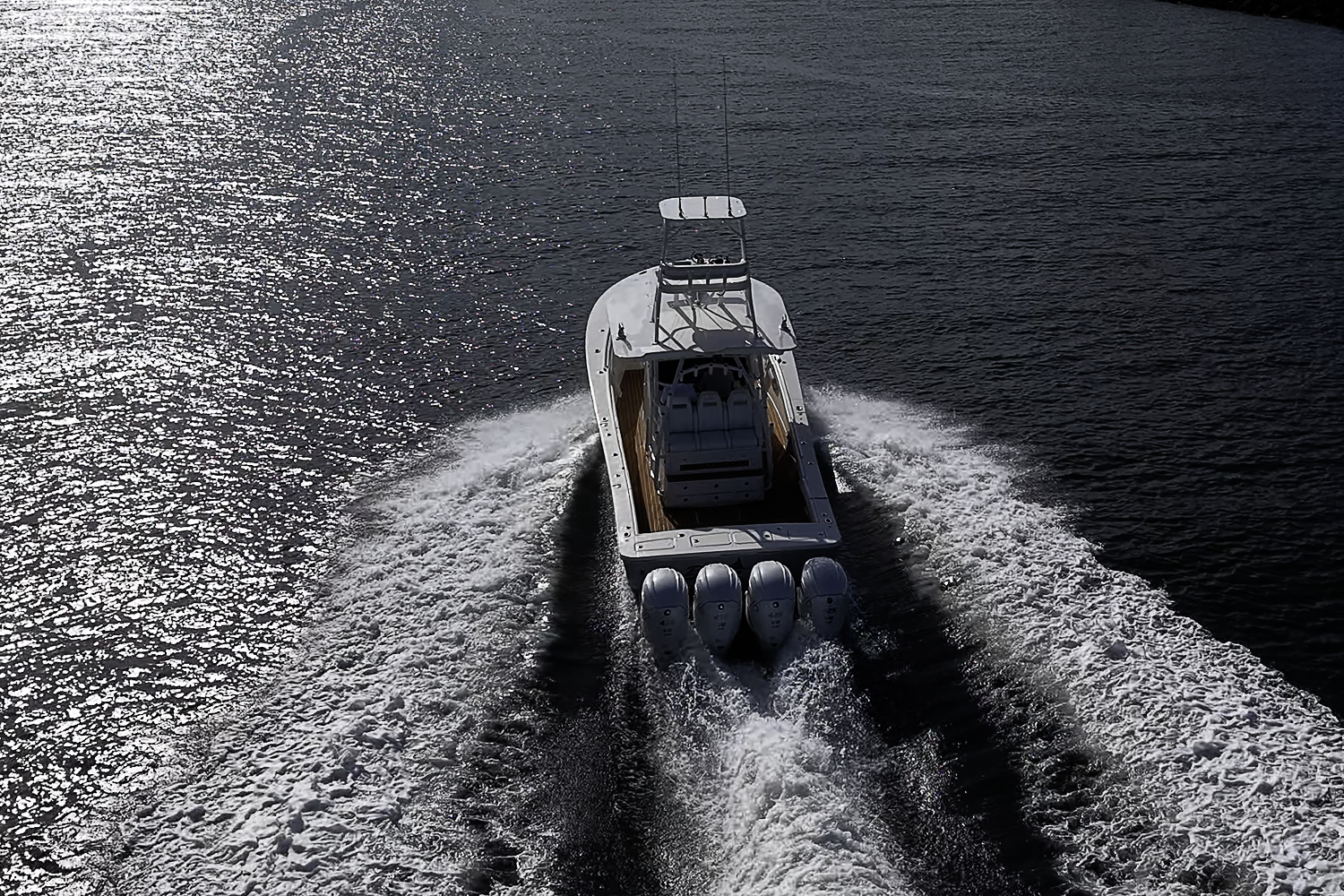 Regulator yacht photo 73