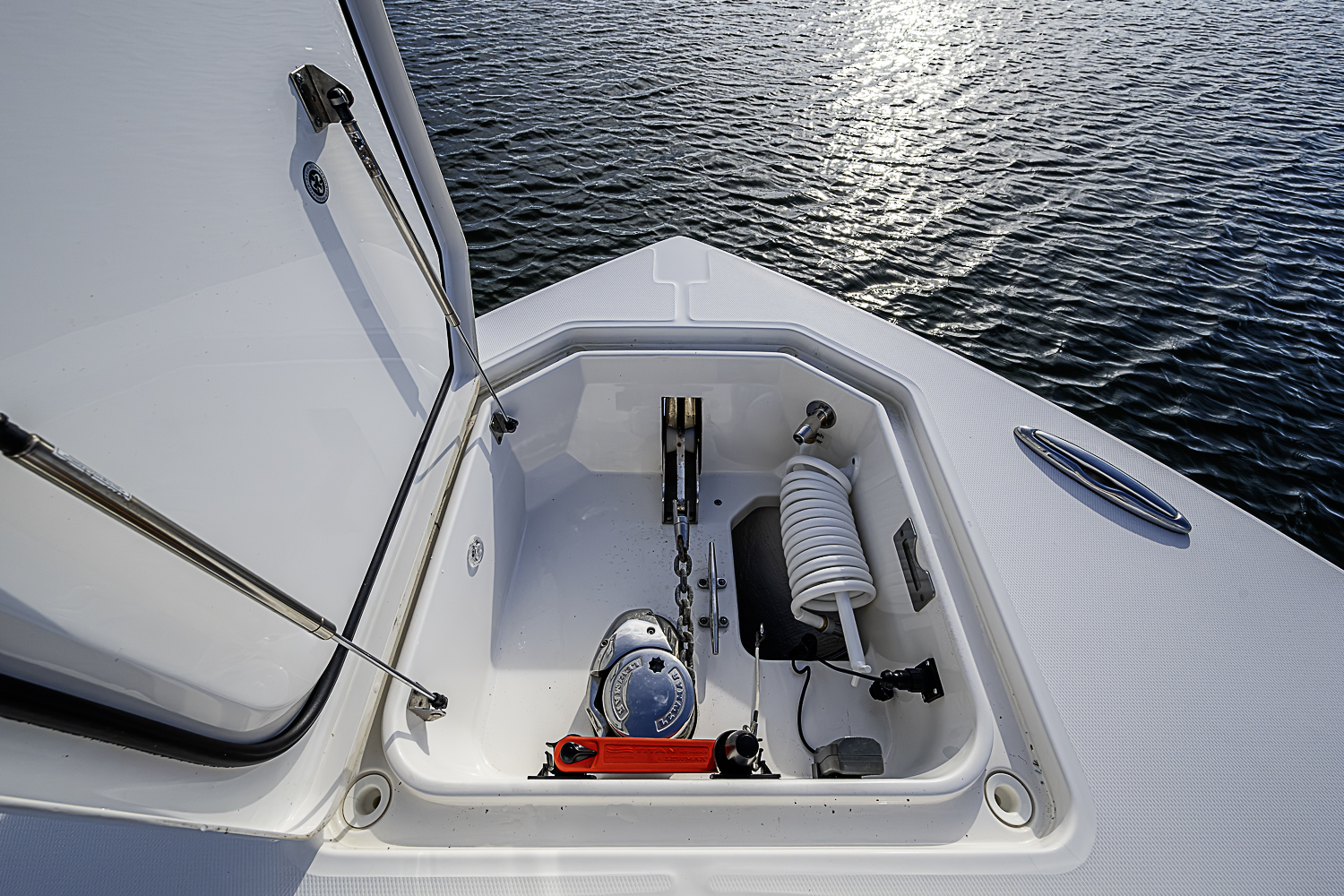Regulator yacht photo 29