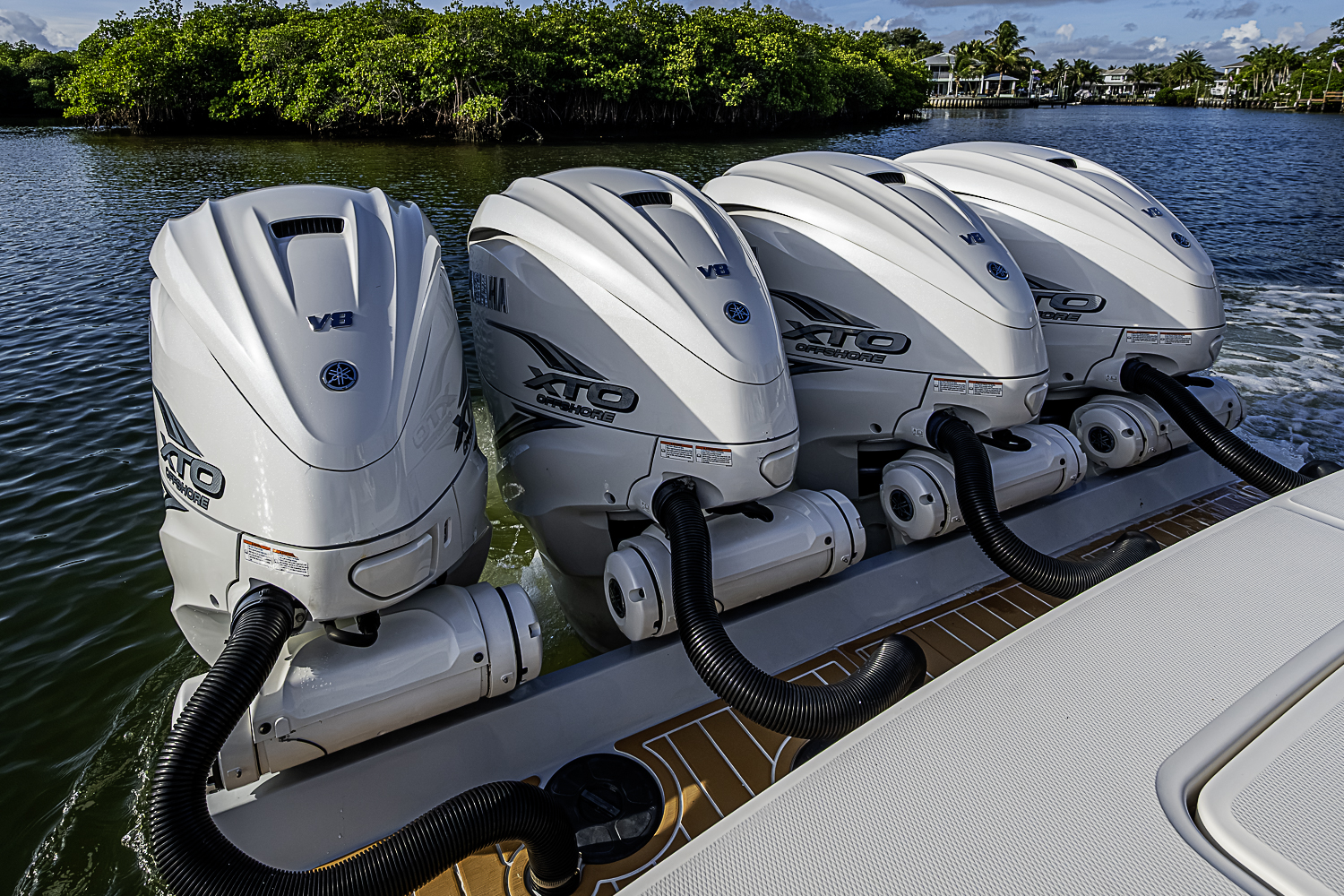 Regulator yacht photo 57