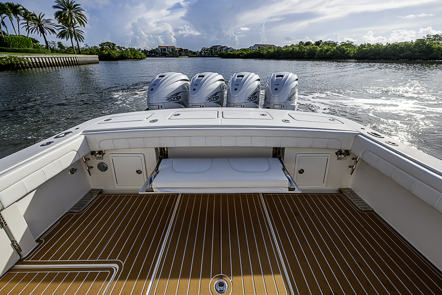 Regulator yacht photo 42