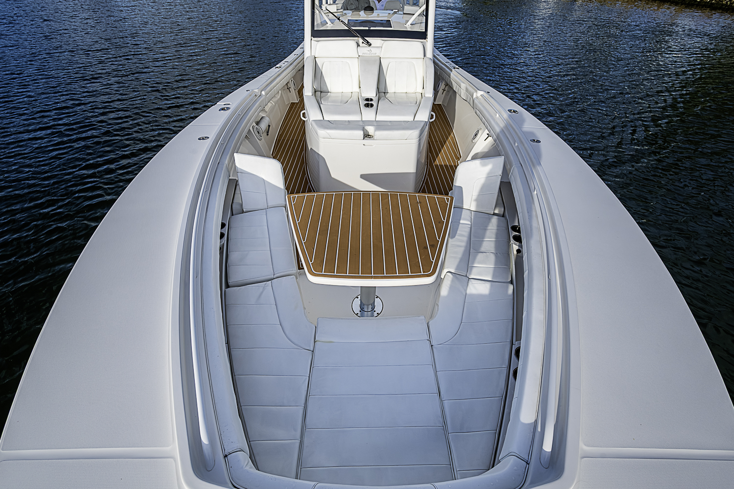 Regulator yacht photo 28