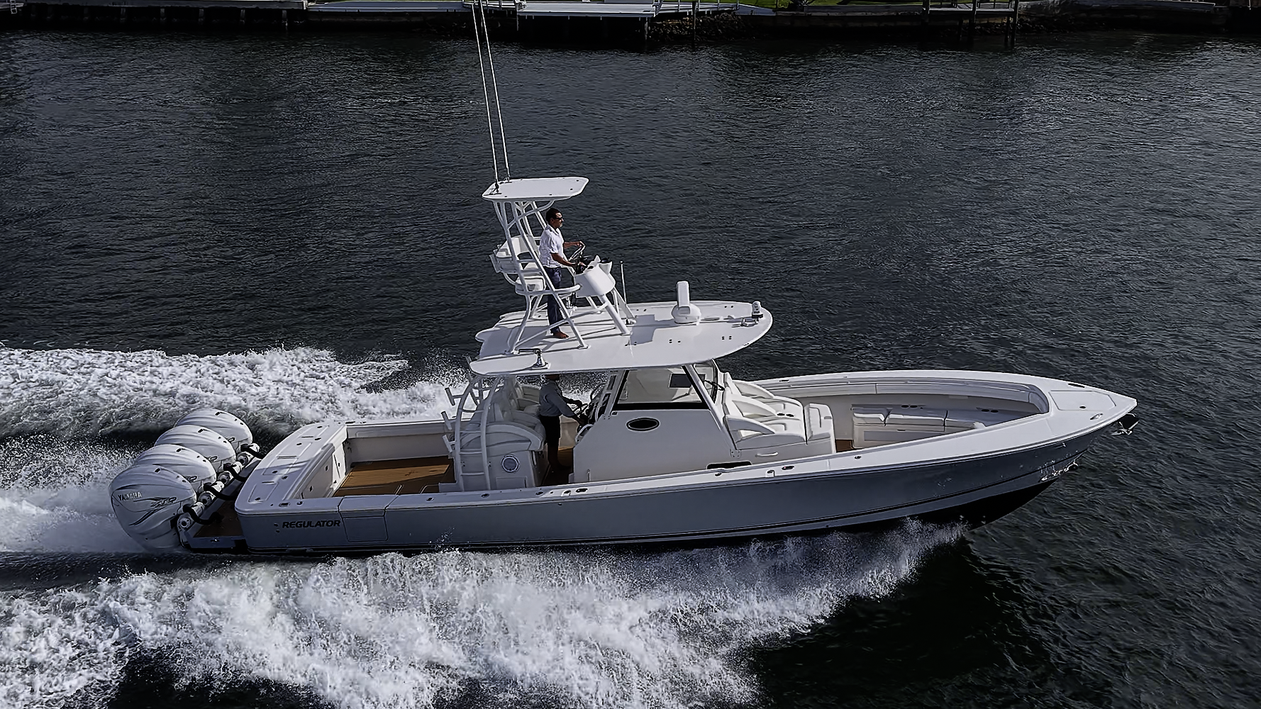 Regulator yacht photo 89
