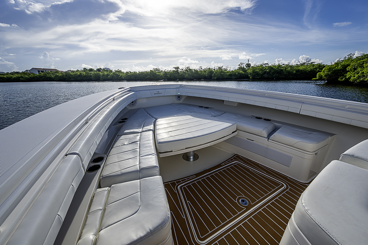 Regulator yacht photo 34