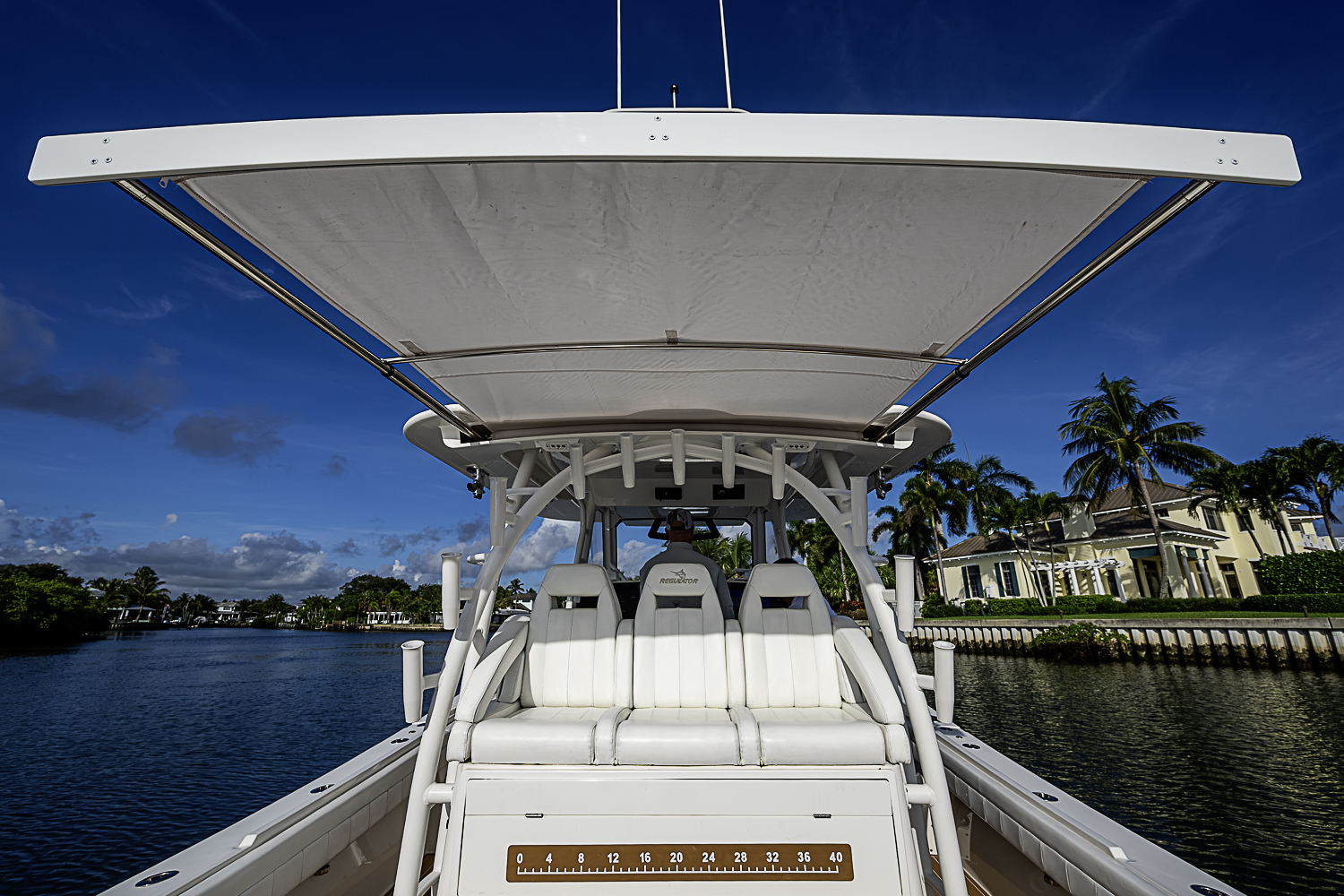 Regulator yacht photo 52
