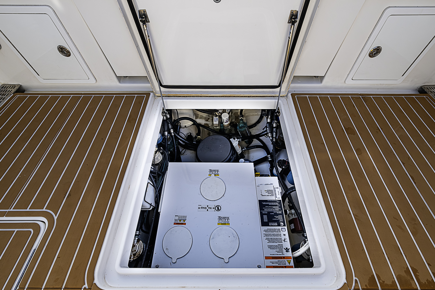 Regulator yacht photo 46