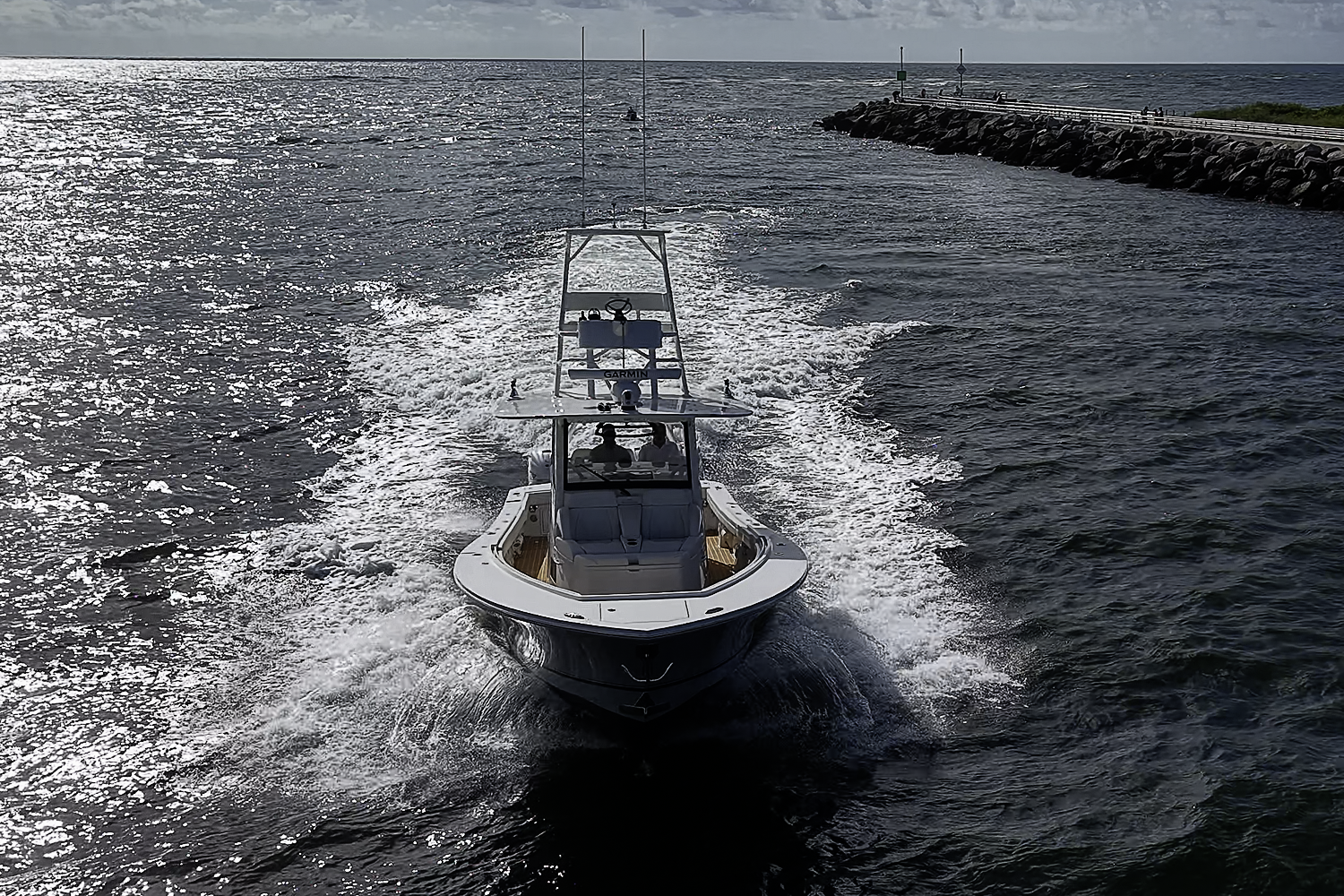Regulator yacht photo 78