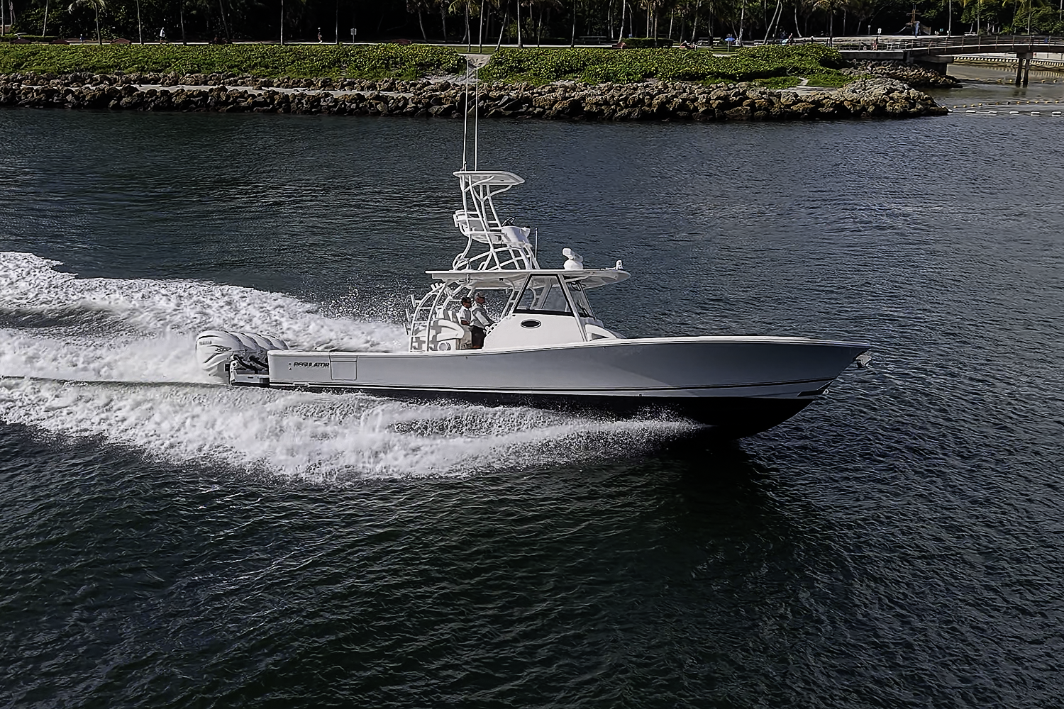 Regulator yacht photo 81