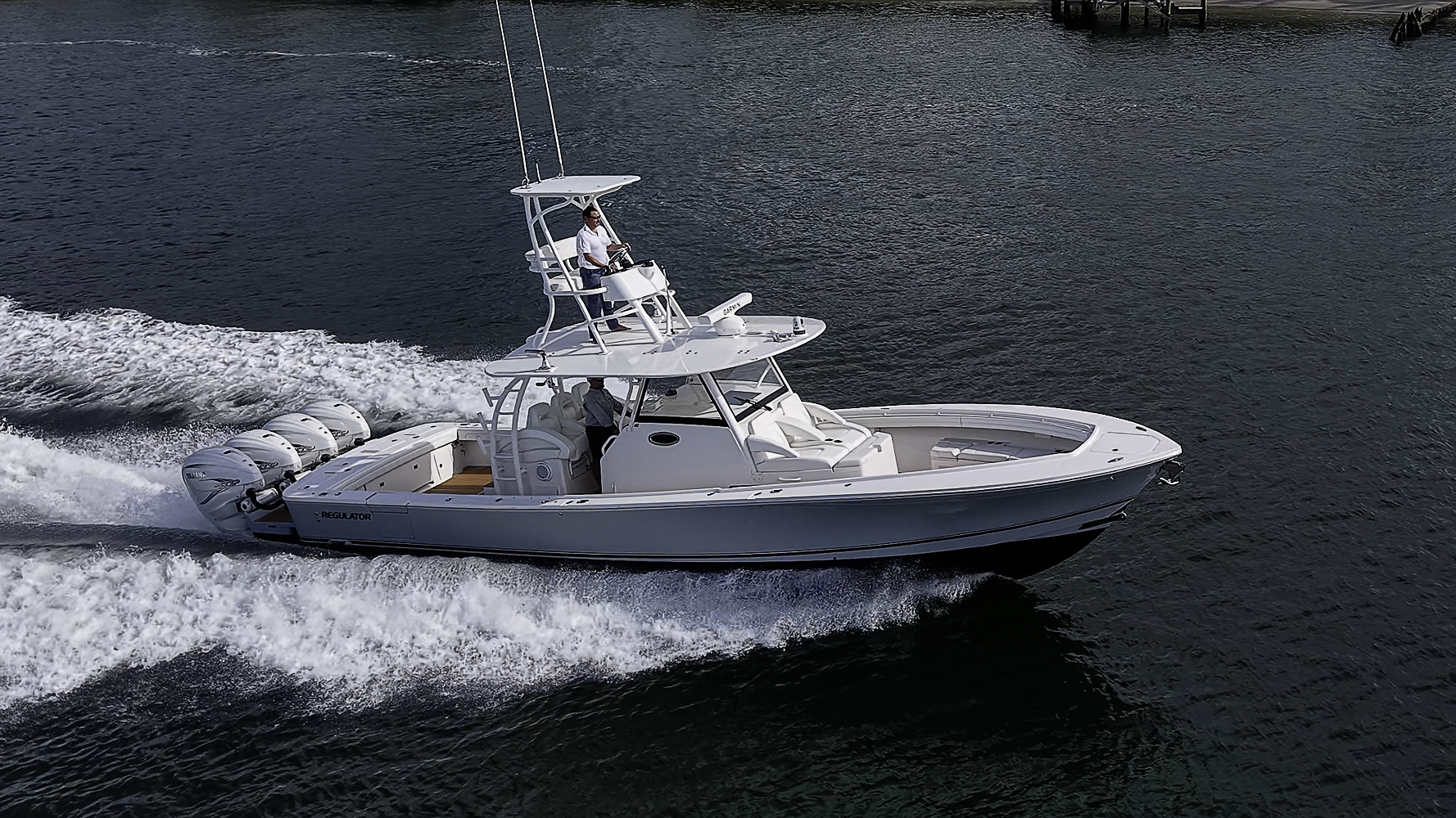 Regulator yacht photo 91