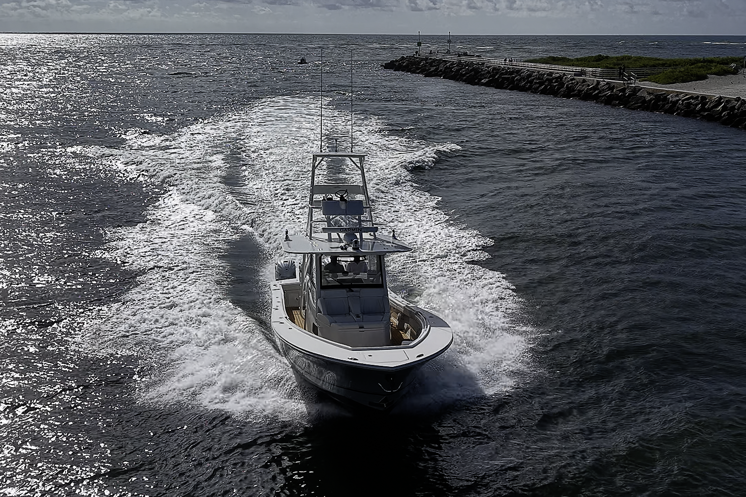 Regulator yacht photo 79