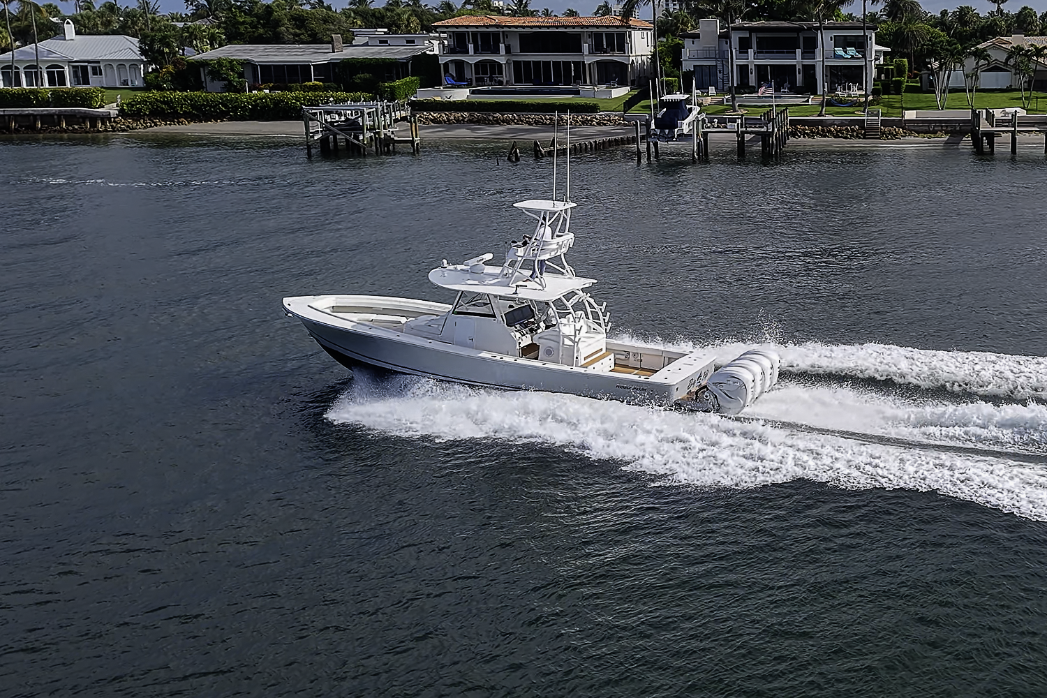 Regulator yacht photo 98