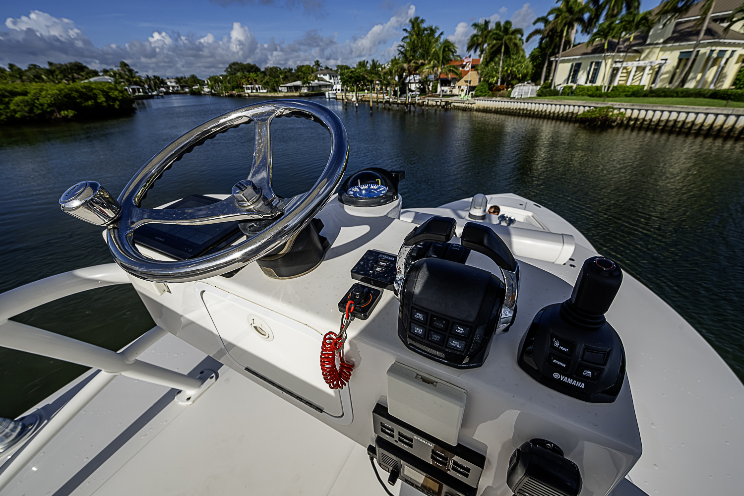 Regulator yacht photo 22