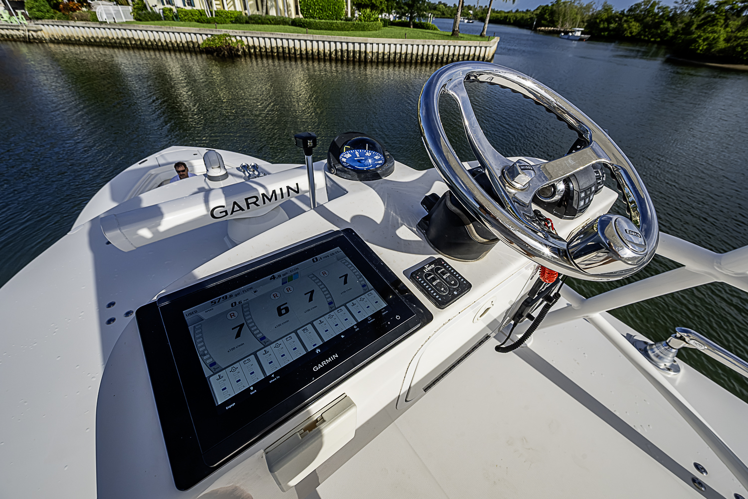 Regulator yacht photo 21