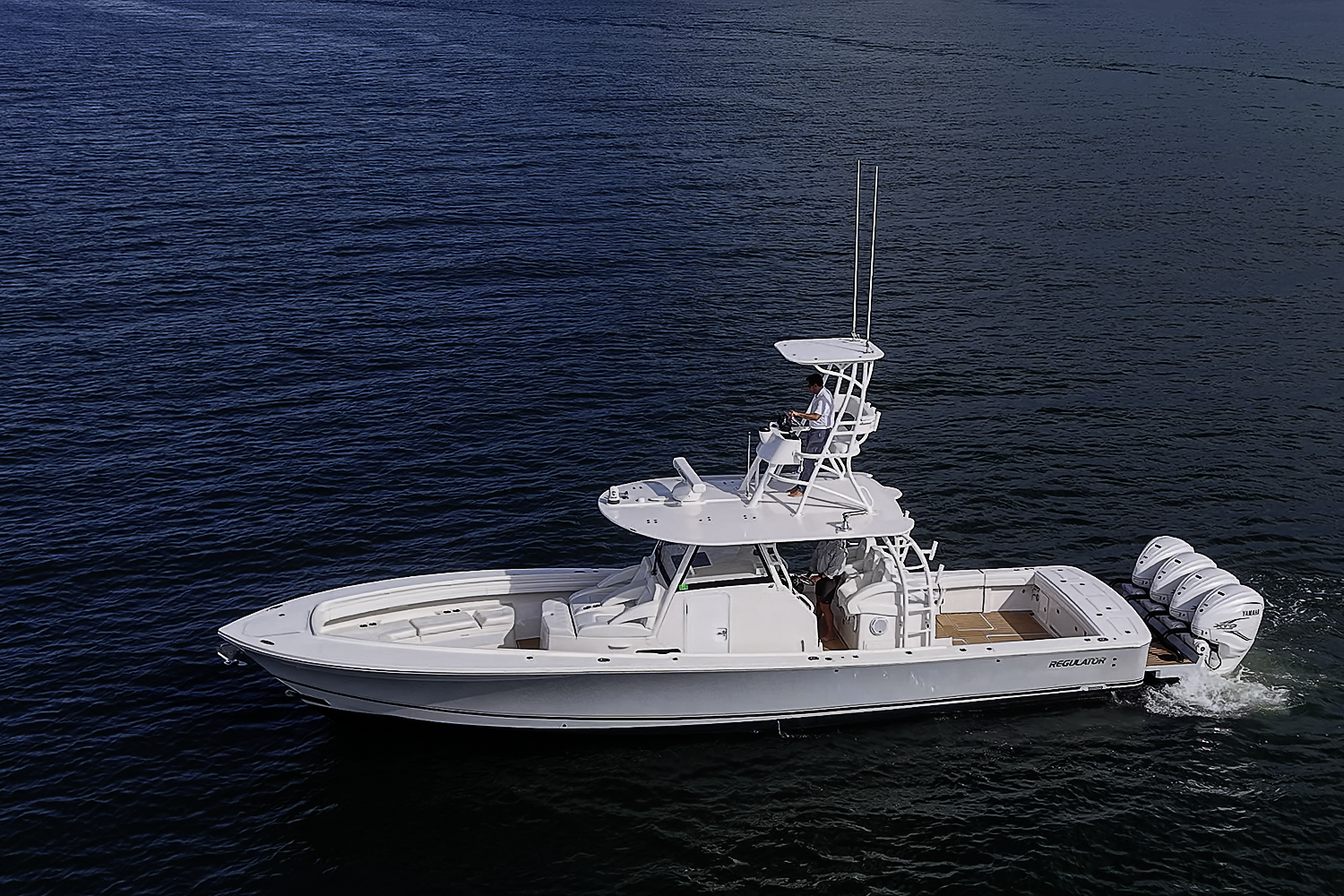 Regulator yacht photo 83