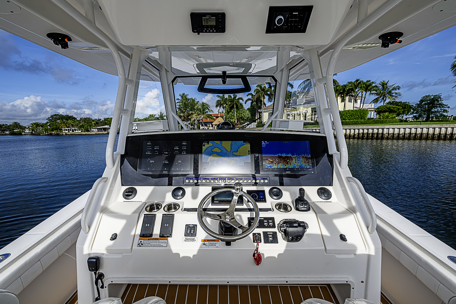 Regulator yacht photo 61